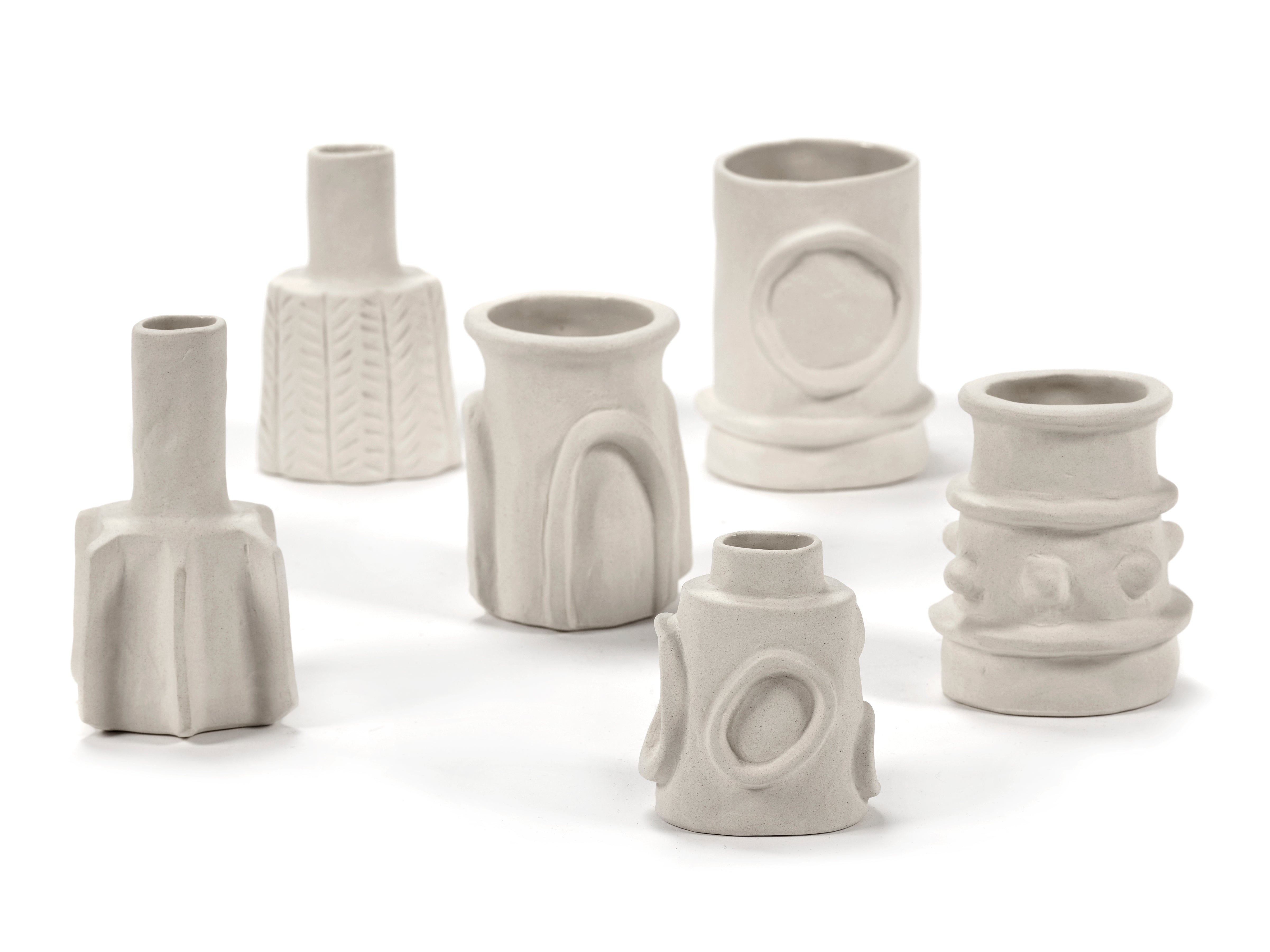 Molly vases - set of 6 - Marie Michielssen