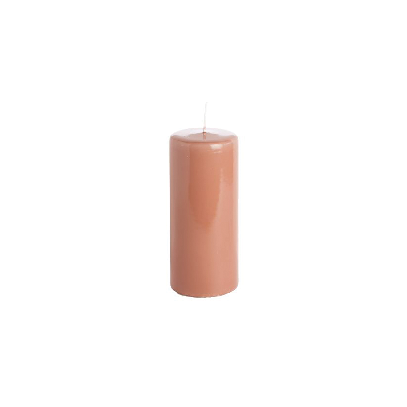 Kaars Hoogglans - 15 cm