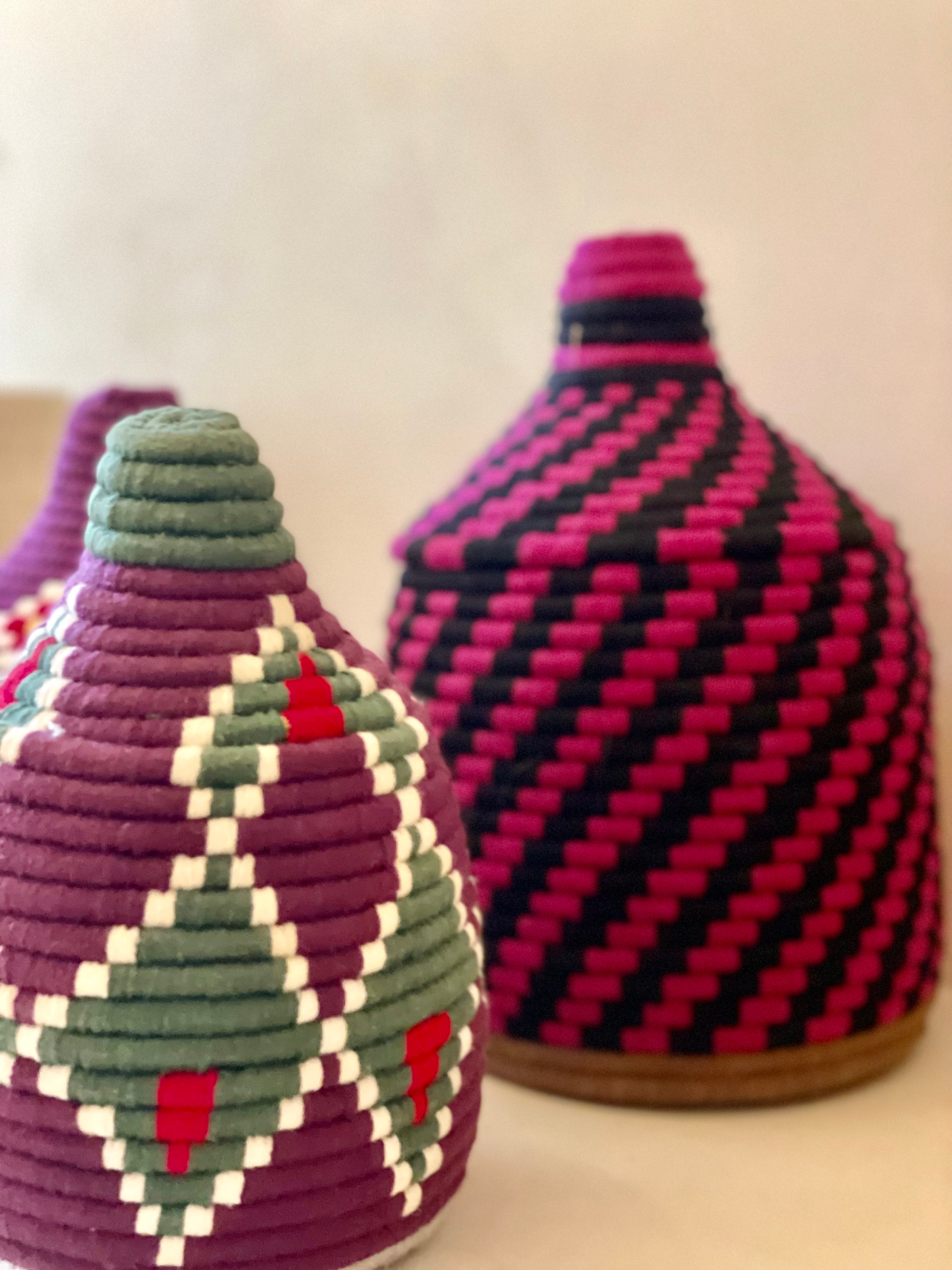Berber mandje n°5