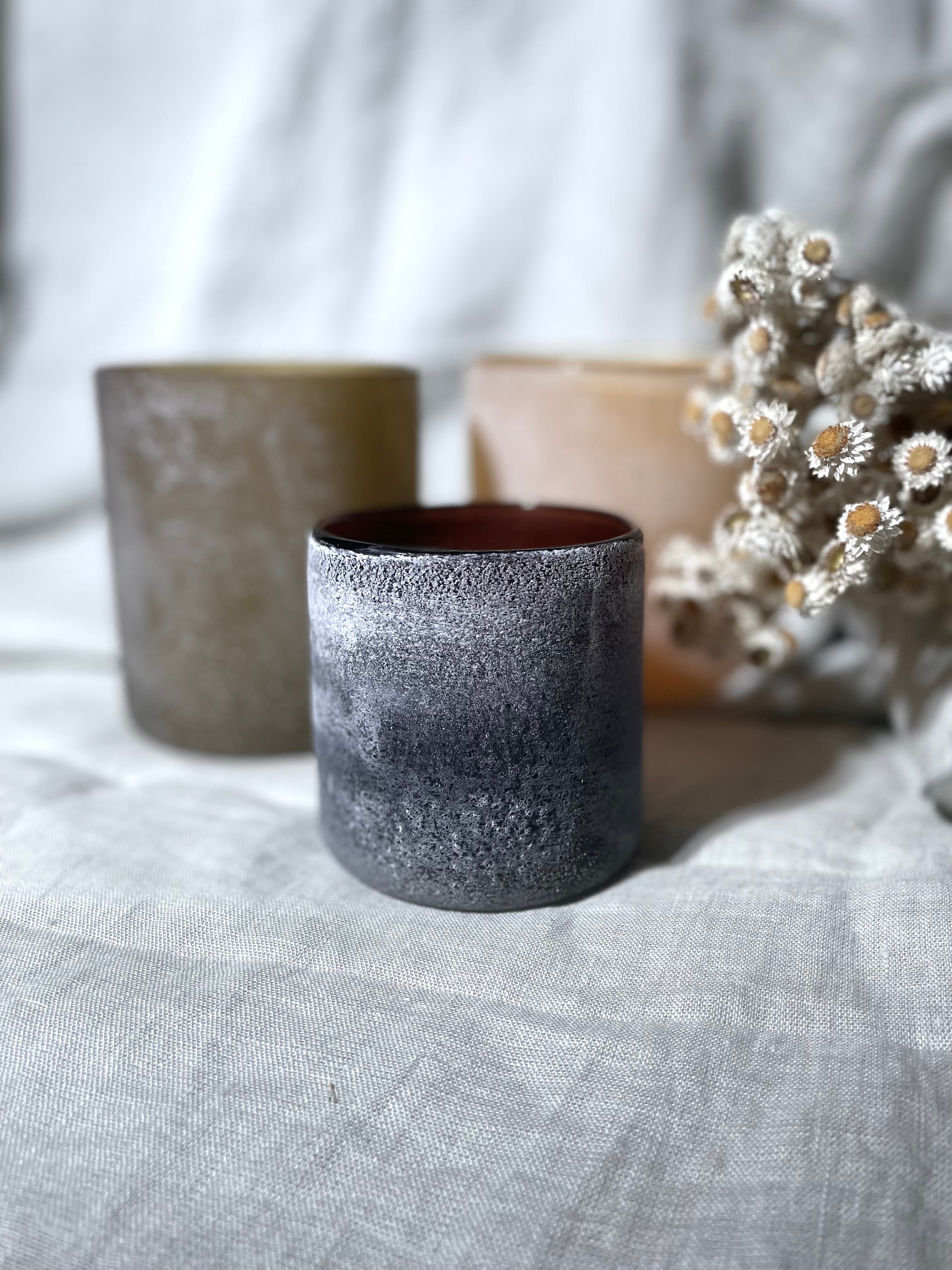 Frost Votive Small brown