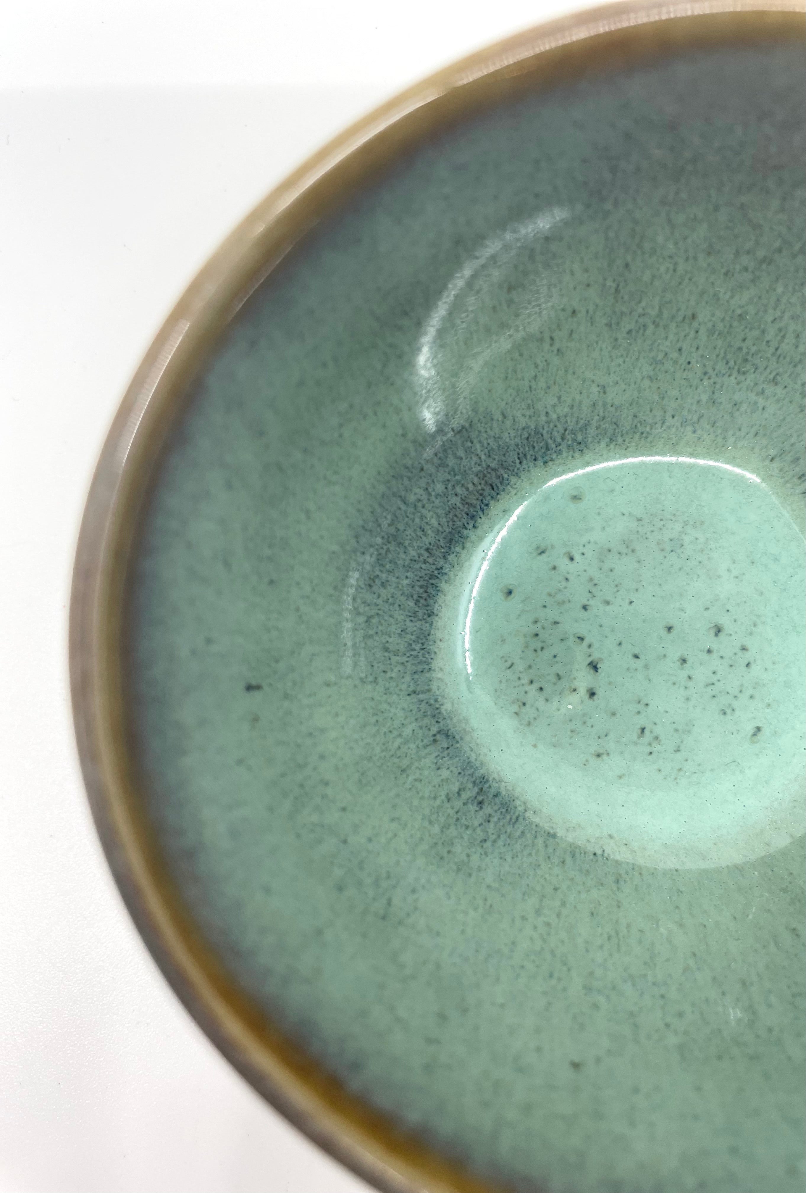 Mini bowl turquoise