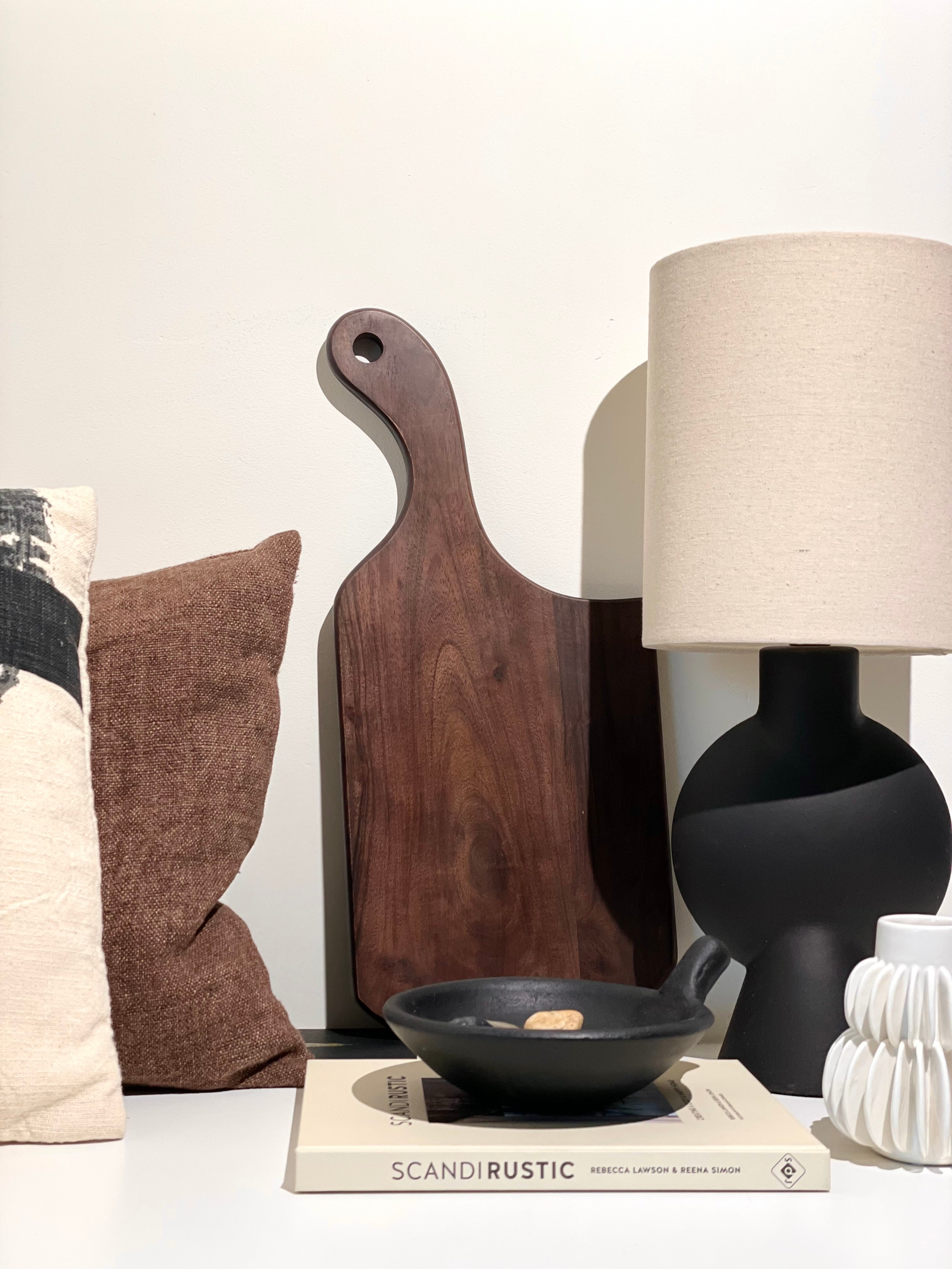 Pillow Margaux Linen Cinnamon