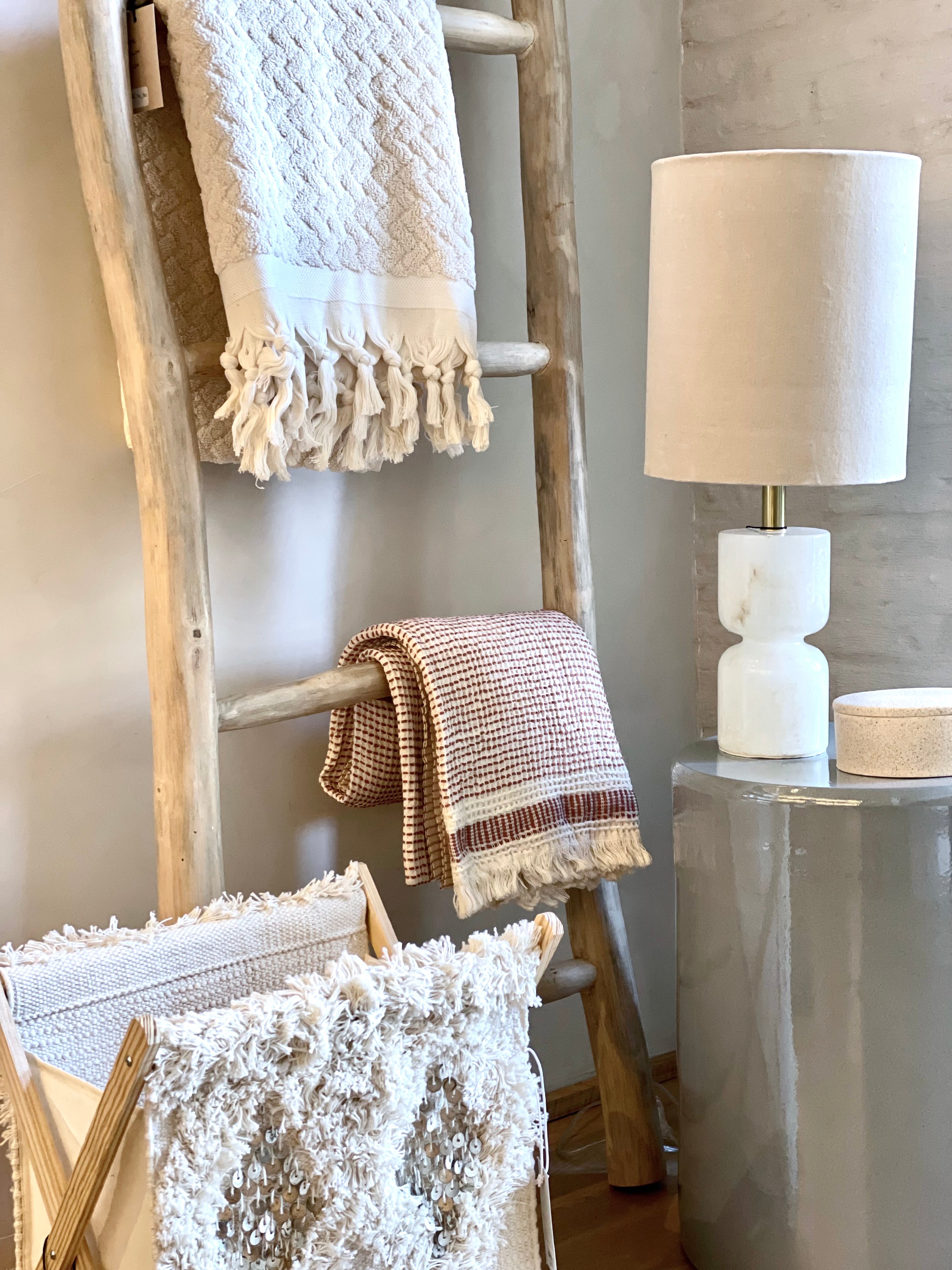 Tirtil towel off-white