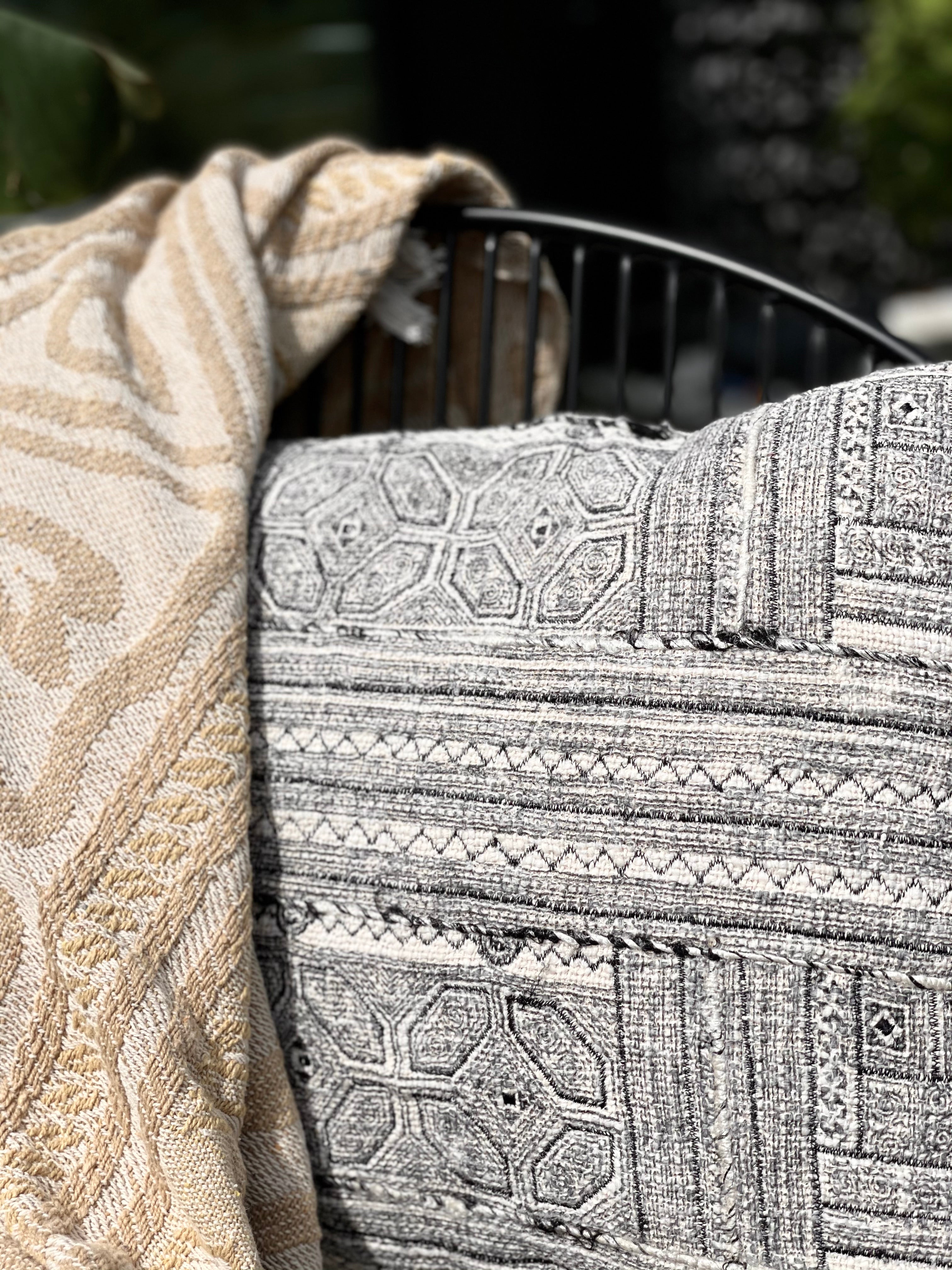 Cushion Jiyar in cotton