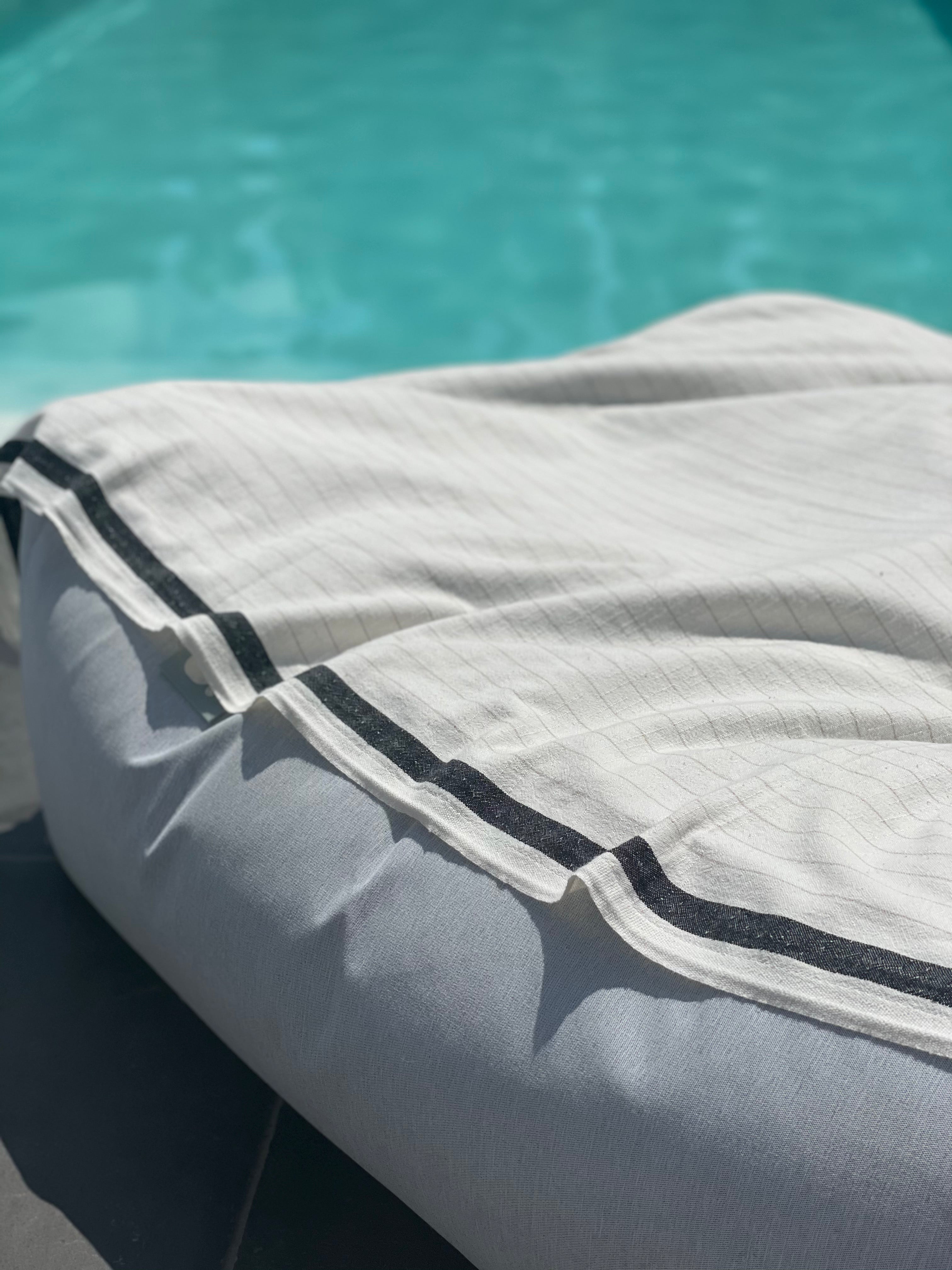Hammam towel - Inca cotton