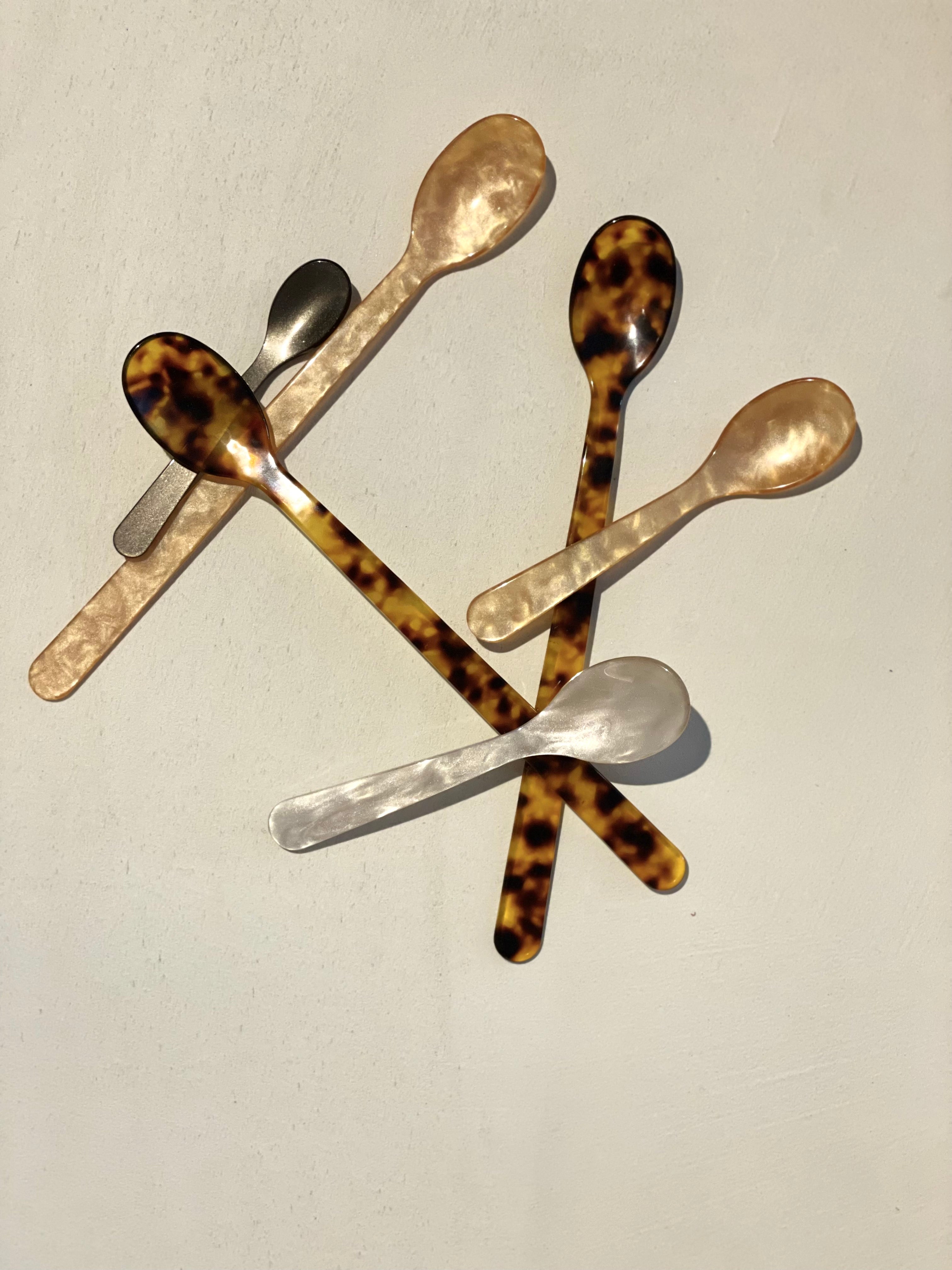 Cuillère à long drink