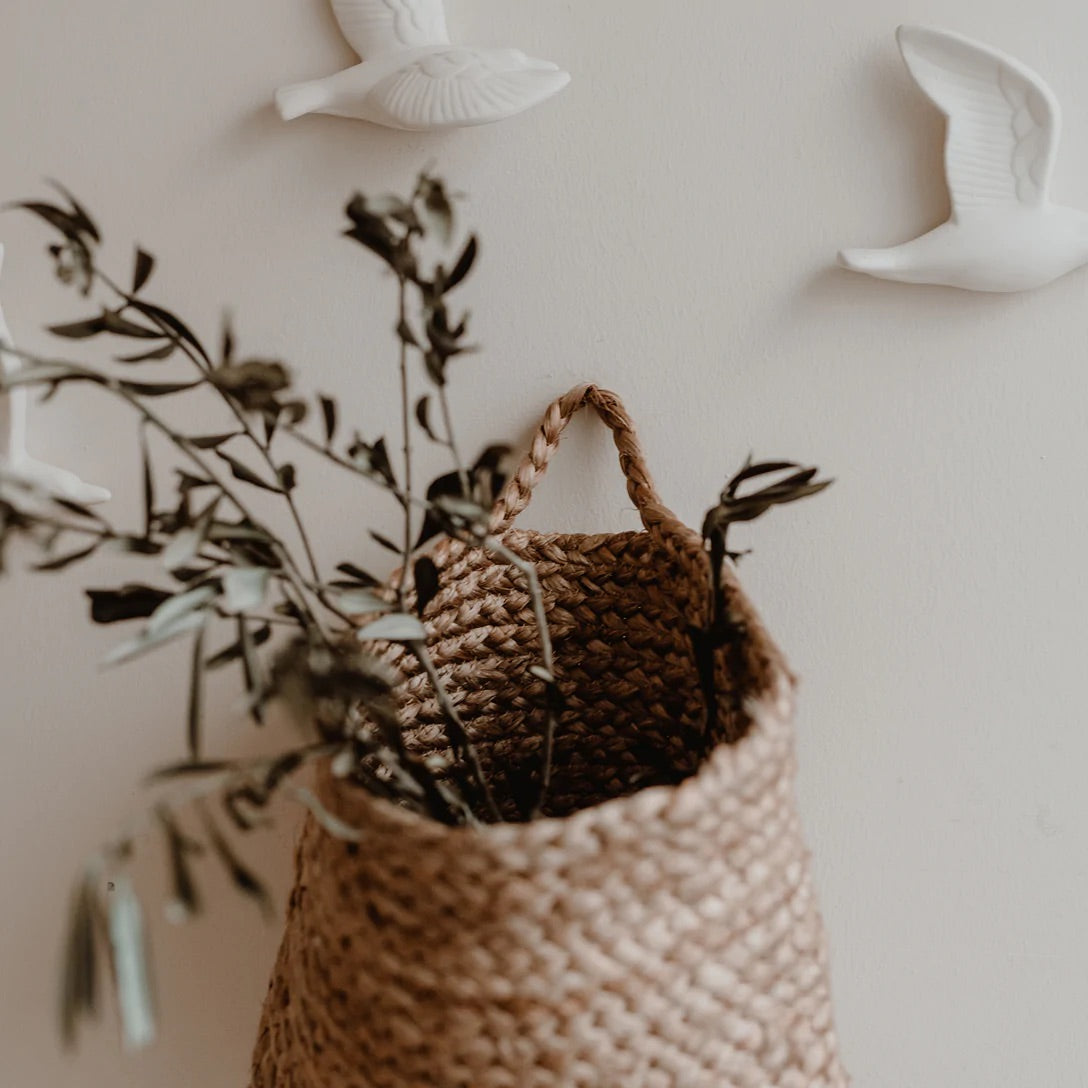 Jute basket M