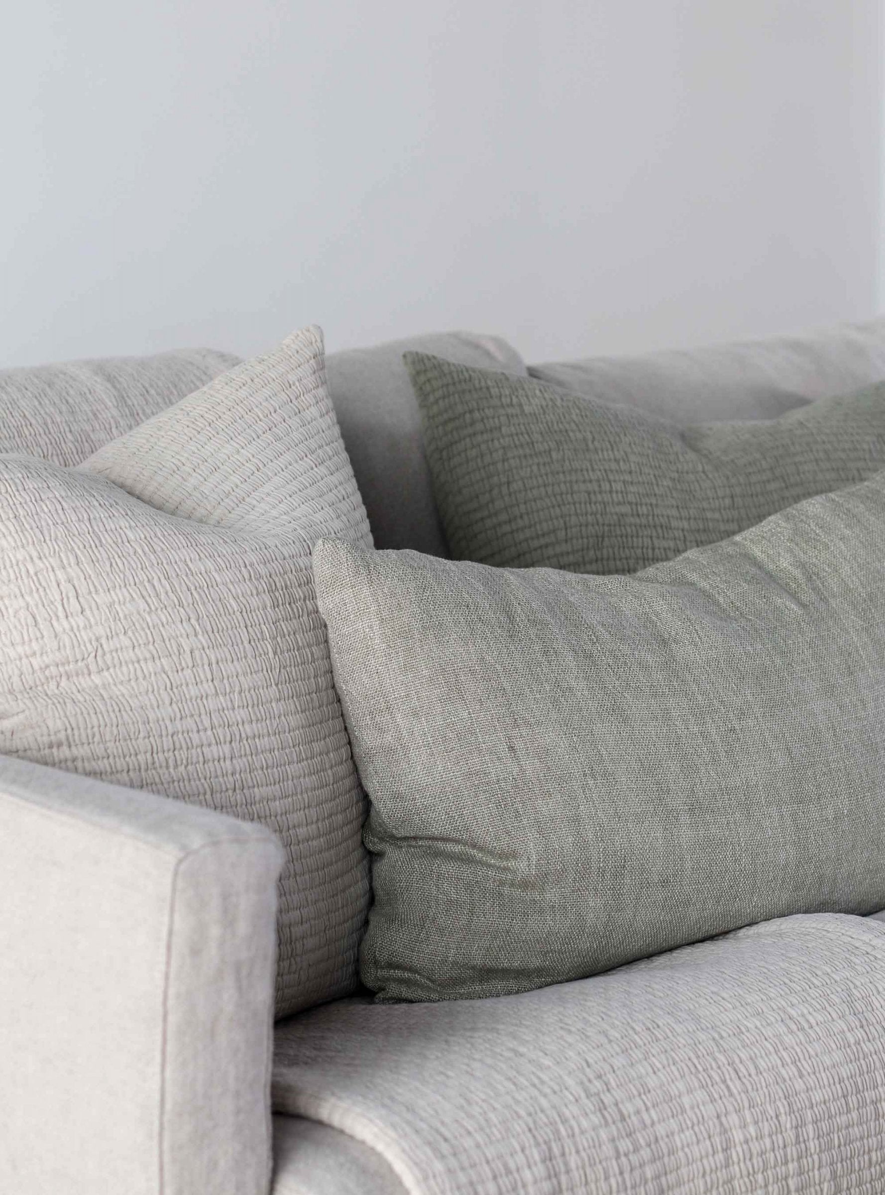 Pillow Margaux Linen Dune