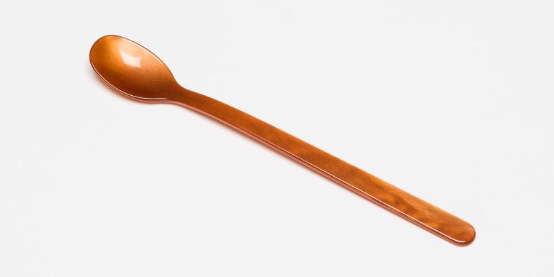 Cuillère à long drink