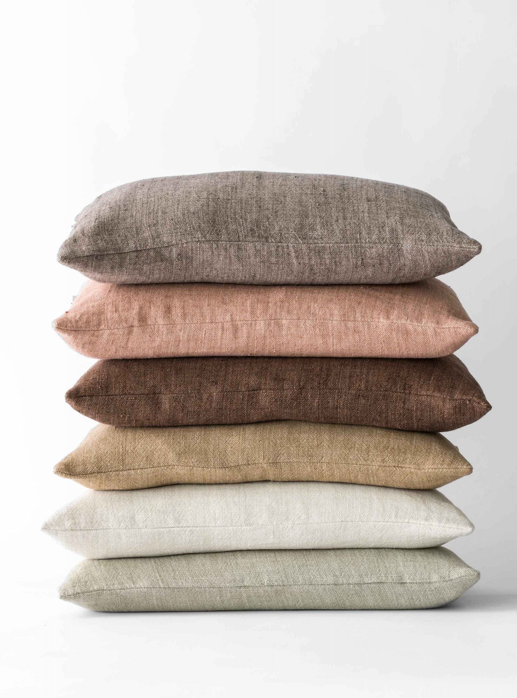 Pillow Margaux Linen Dune