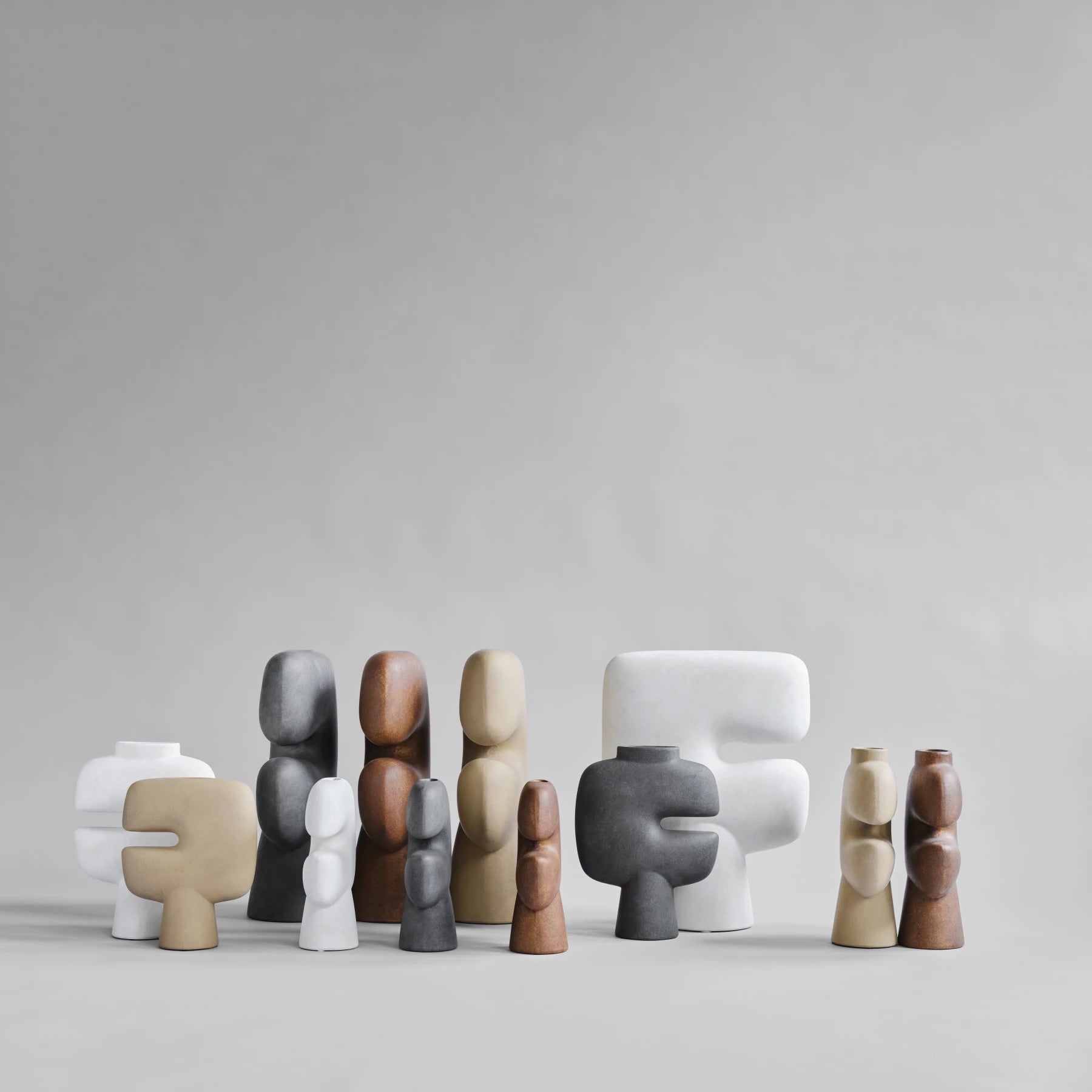 Tribal Vase Mini - Sand