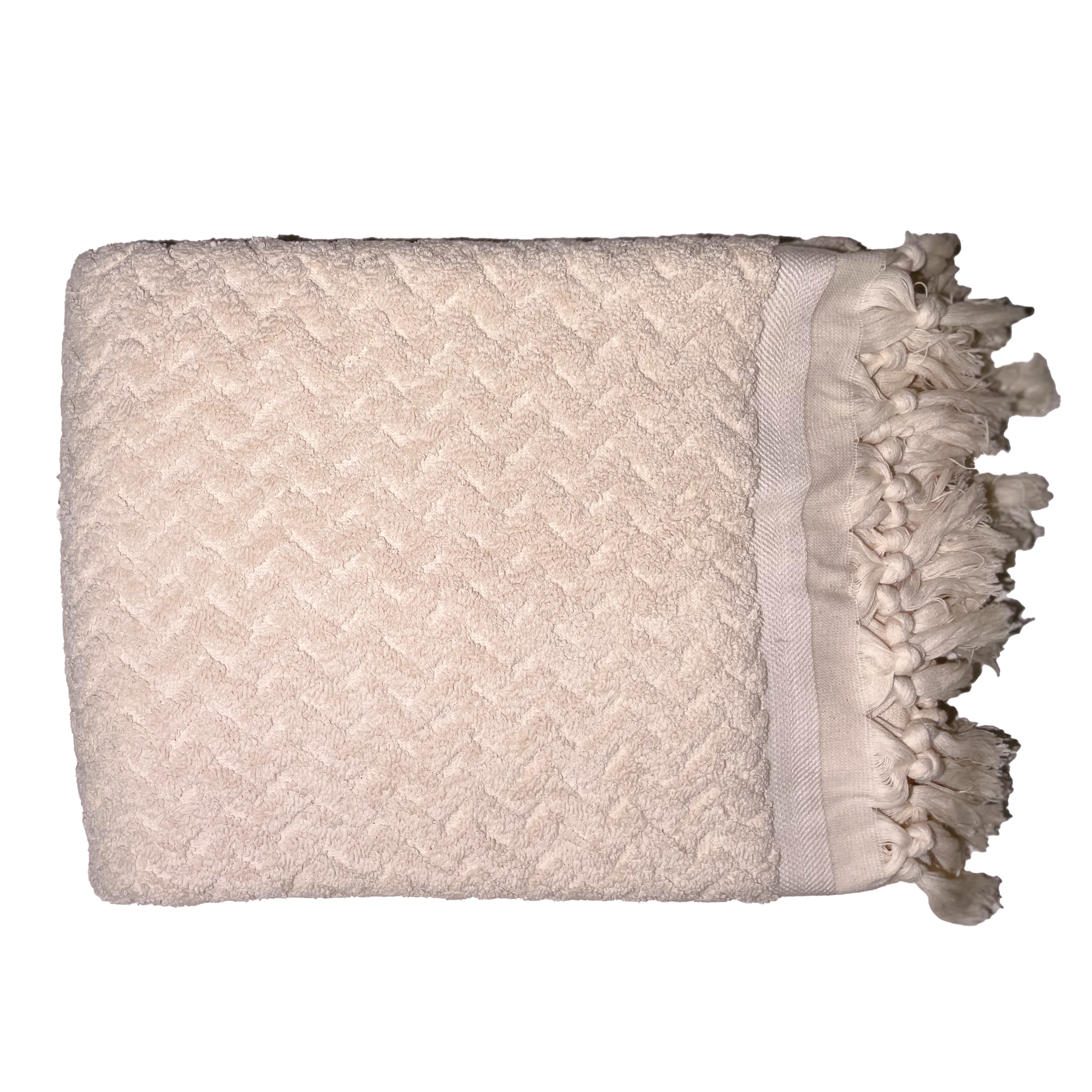 Tirtil towel off-white