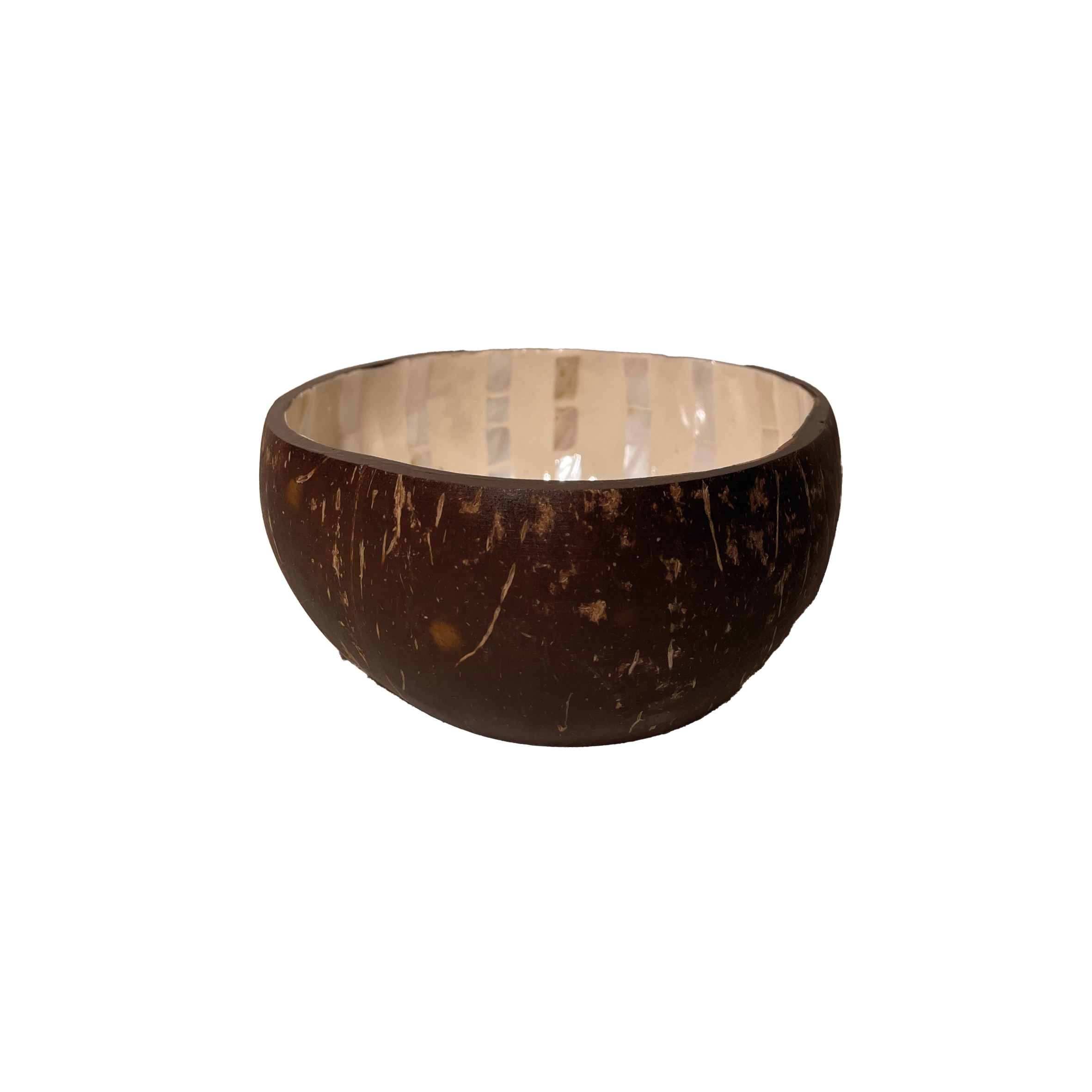 Coconut Bowl - Mosaic star