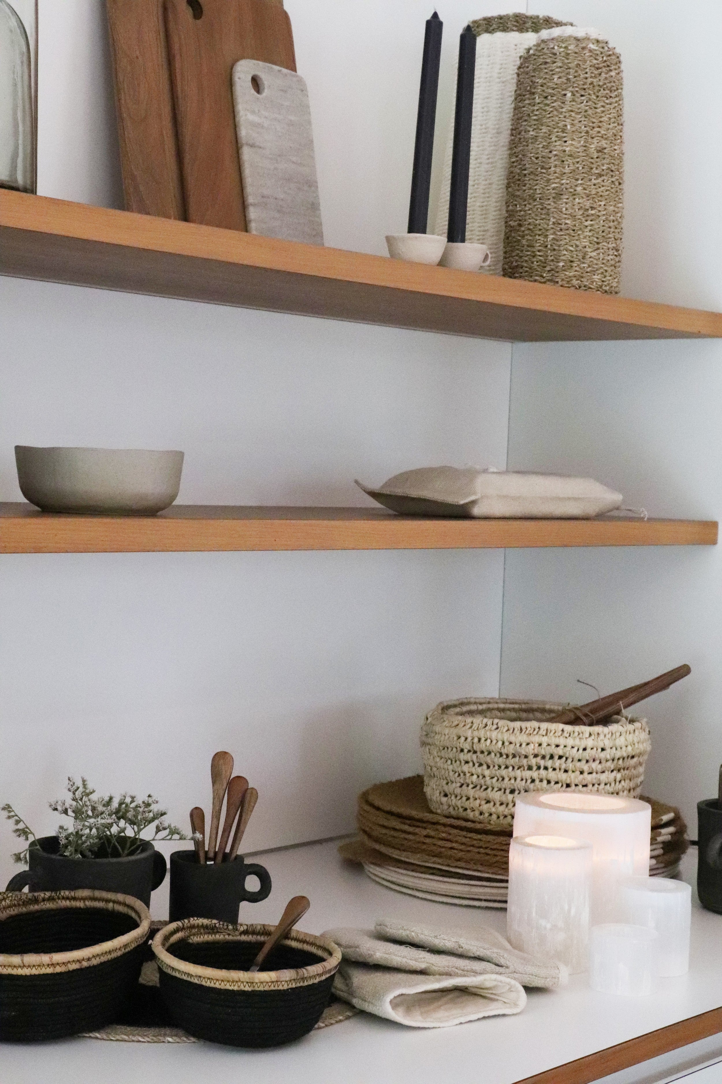 Ovenhandschoenen - set van 2