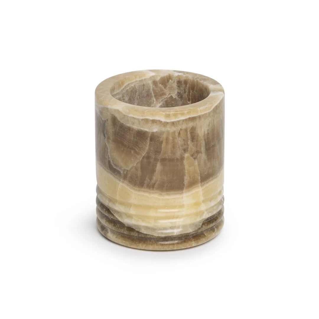 Windlicht Sandal Onyx XXL