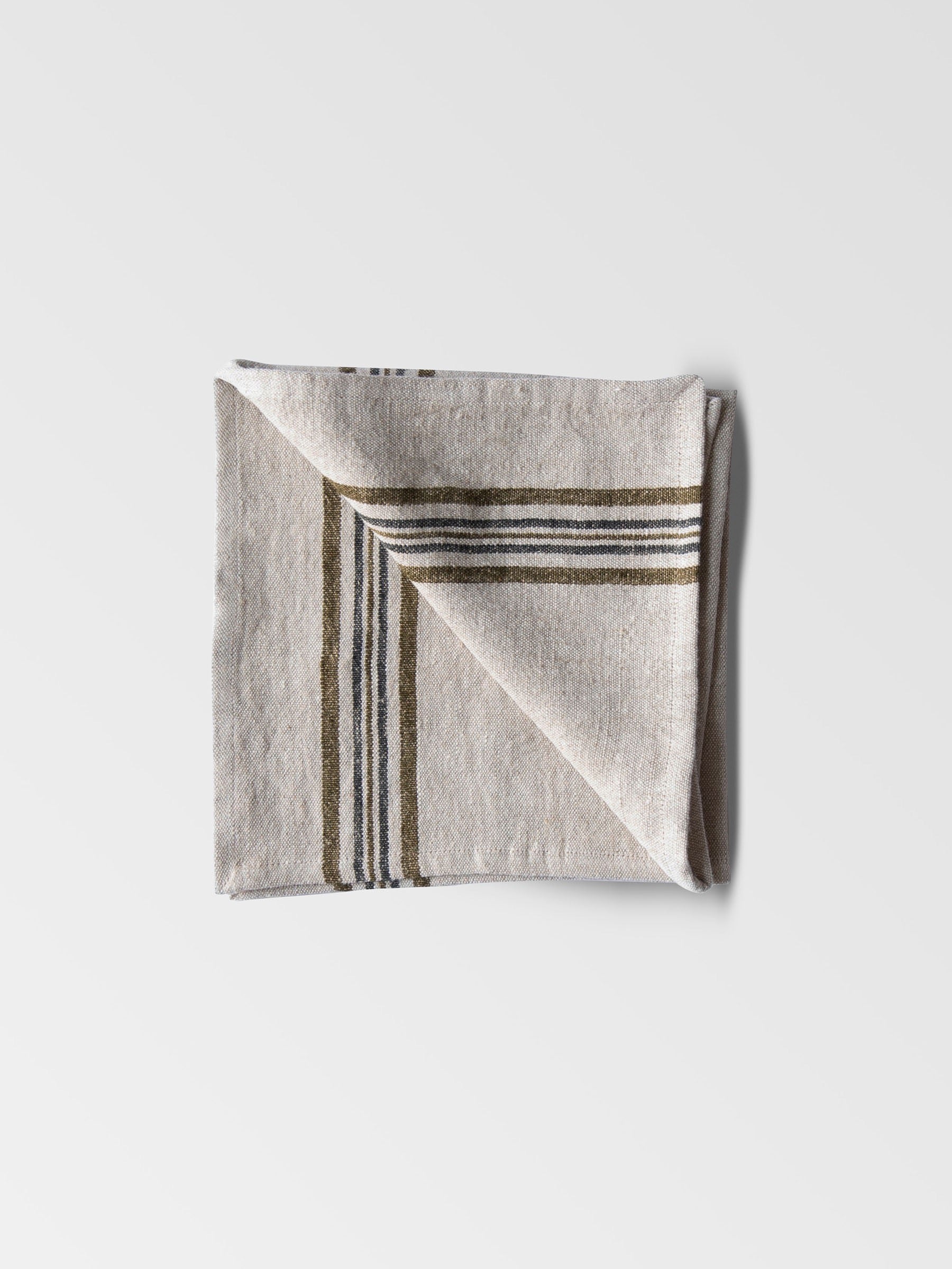 Serviette de cuisine Astrid en lin