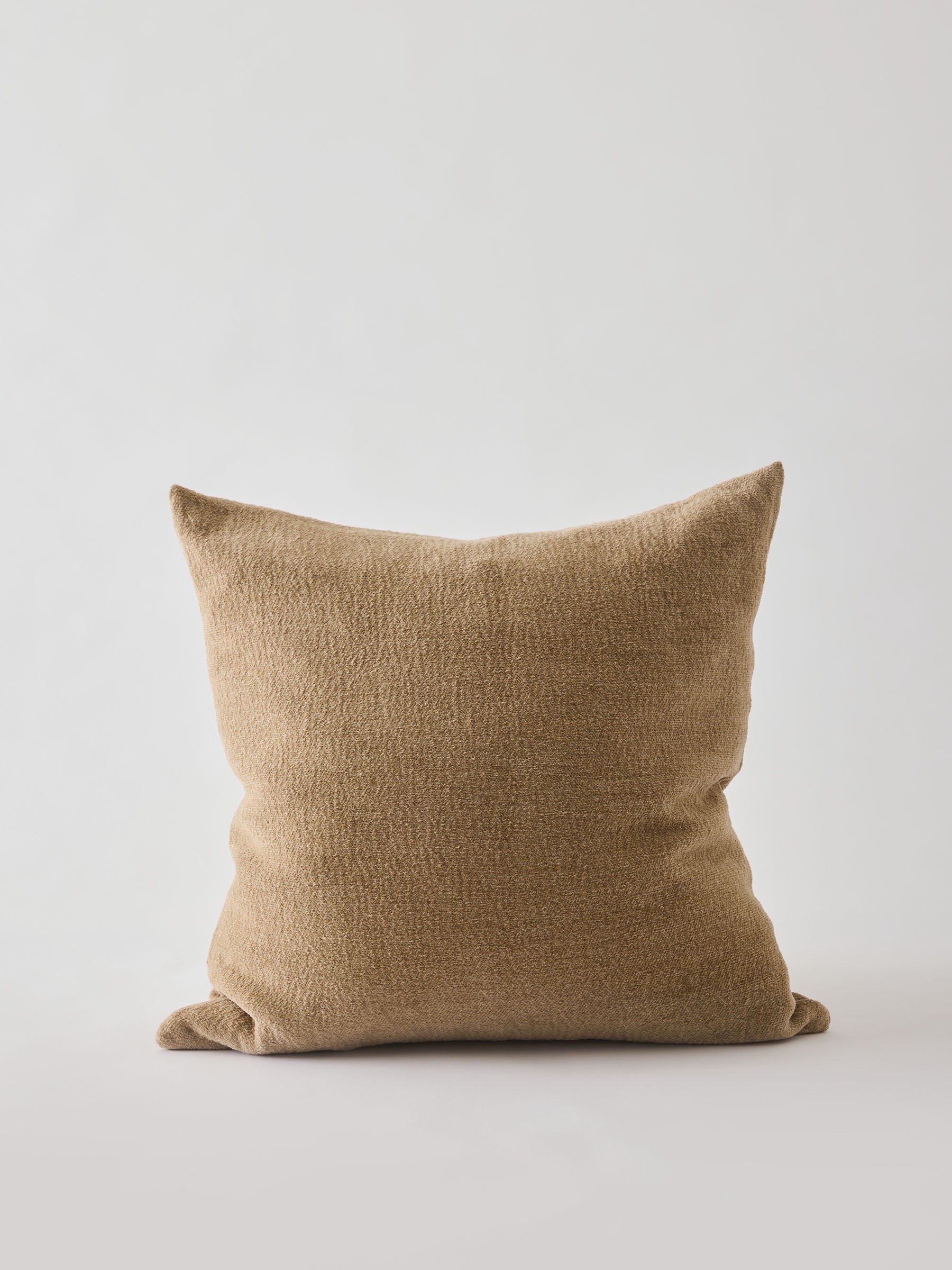 Chenille kussen Matteo