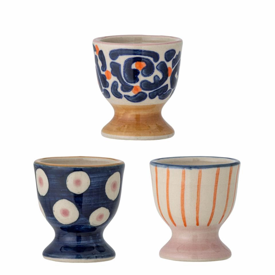 Eviaya egg cup - set of 3