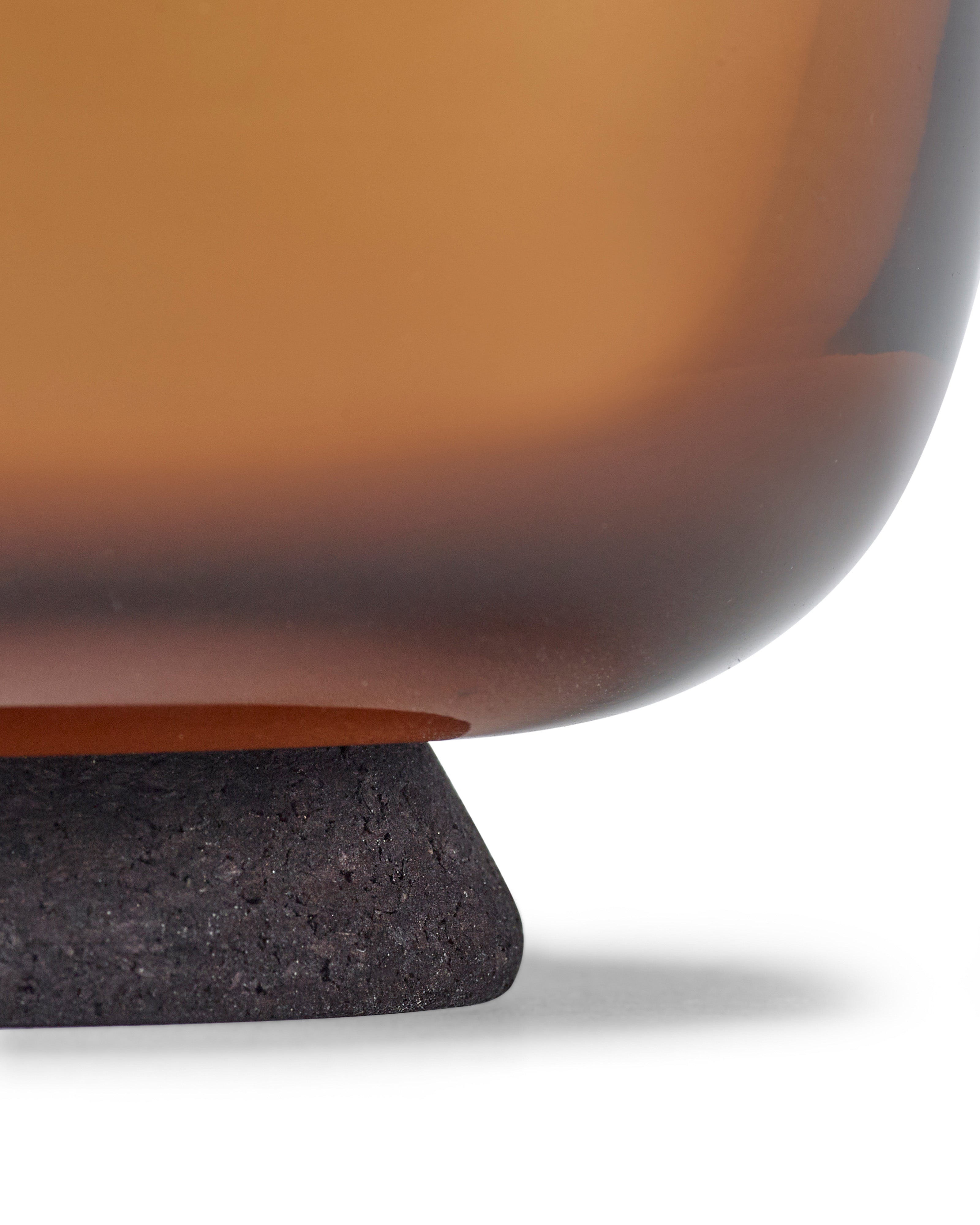 Bougie parfumée XS Amber Tanger par Vincent Van Duysen