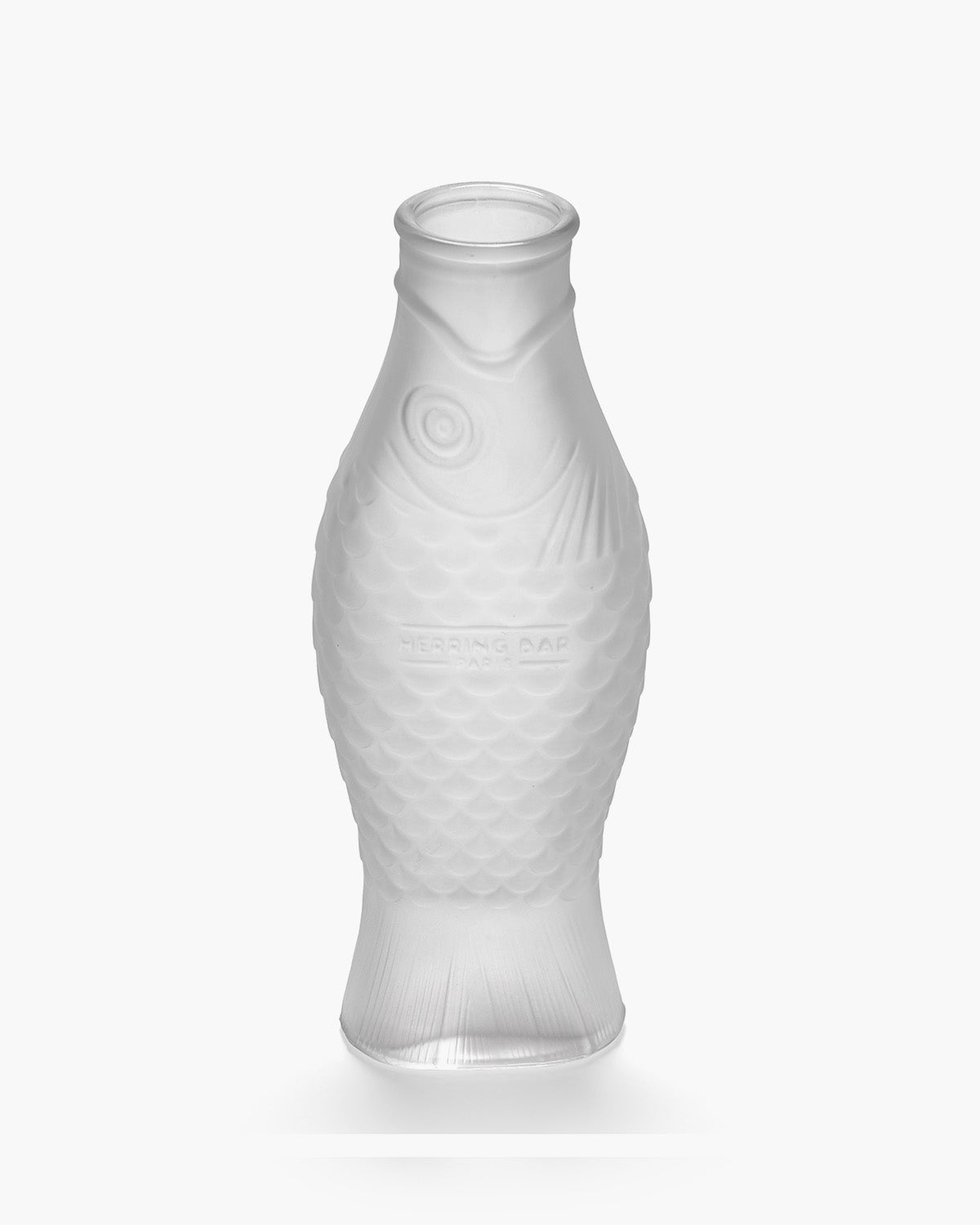 Carafe 'Fish & Fish' Paola Navone - Frosted