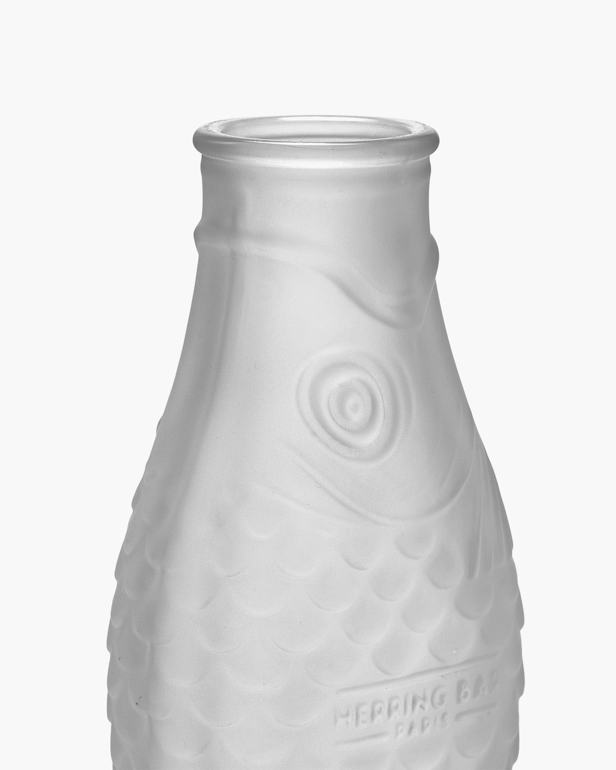 Carafe 'Fish & Fish' Paola Navone - Frosted