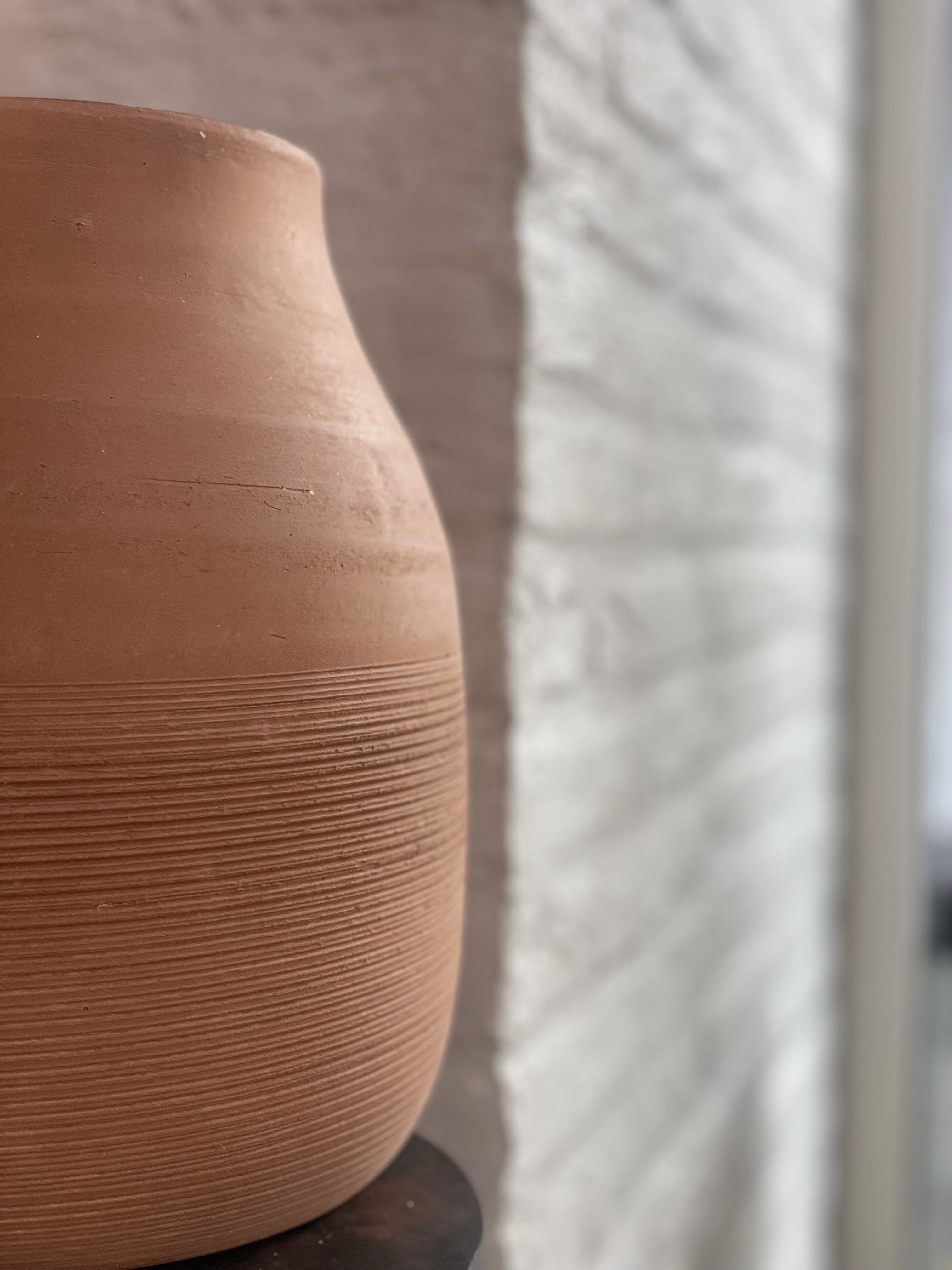 Terracina vase