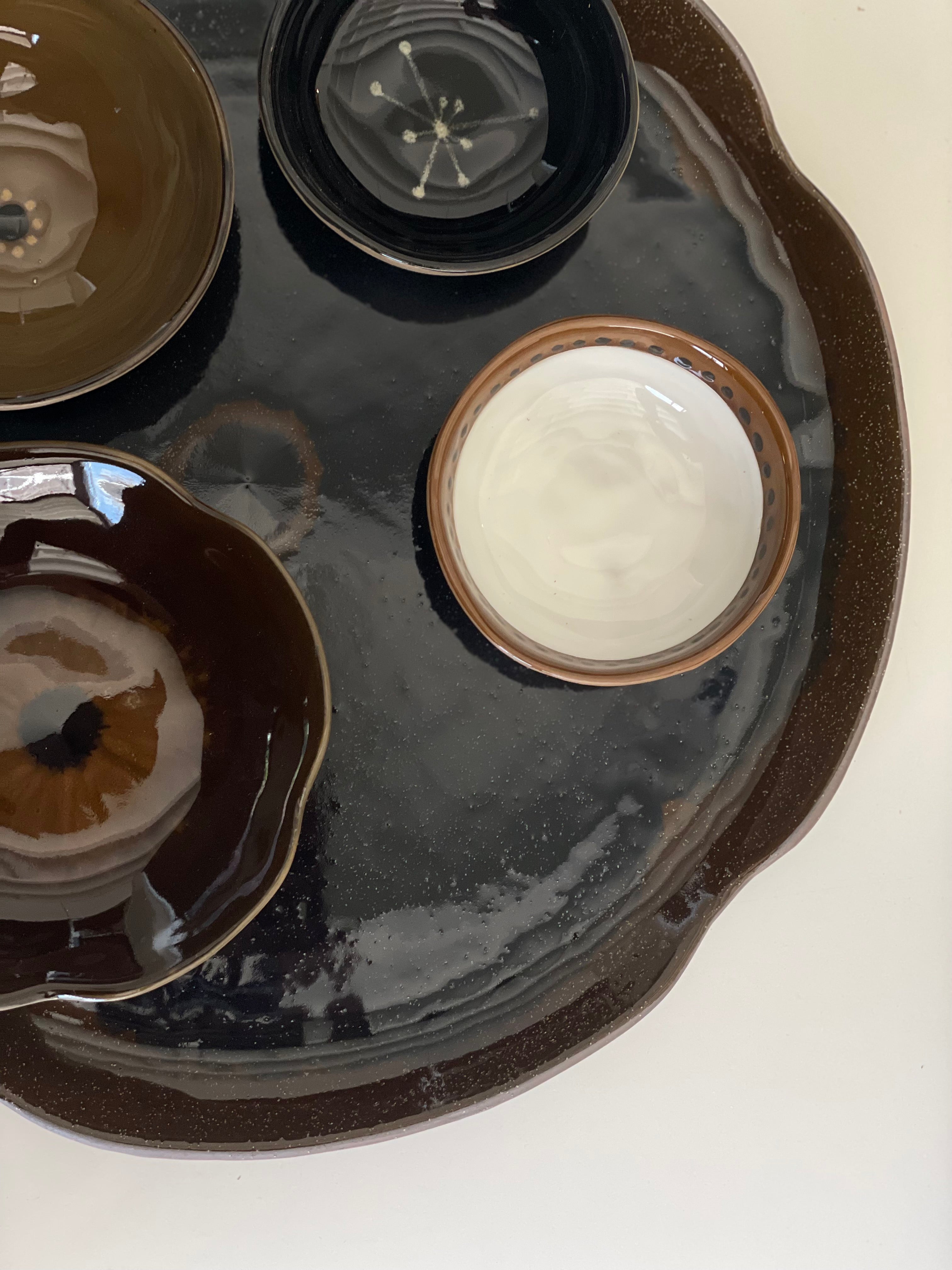 Serving tray - Cycle by Sophie Casier