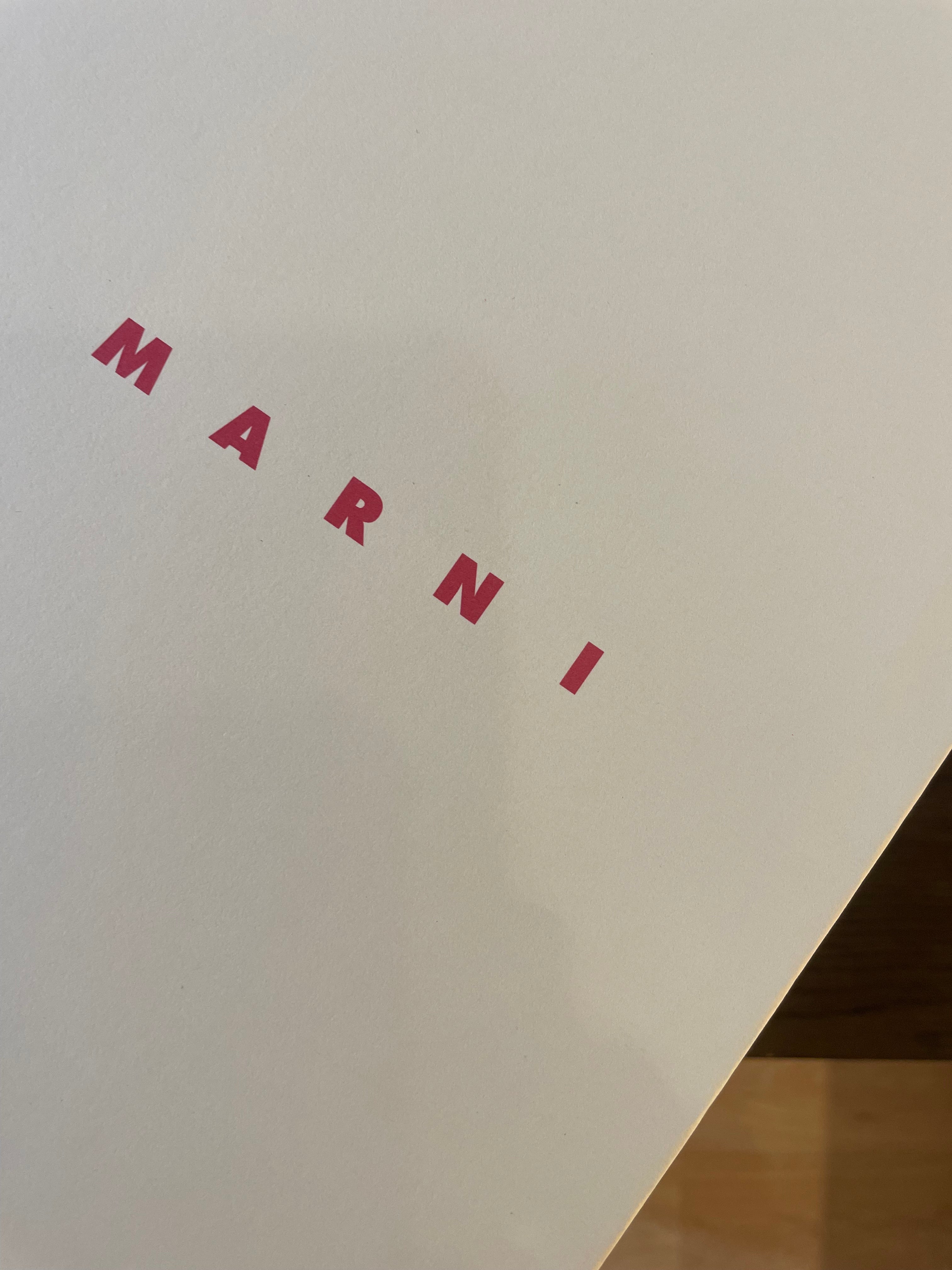Vaas L Marni Aubergine