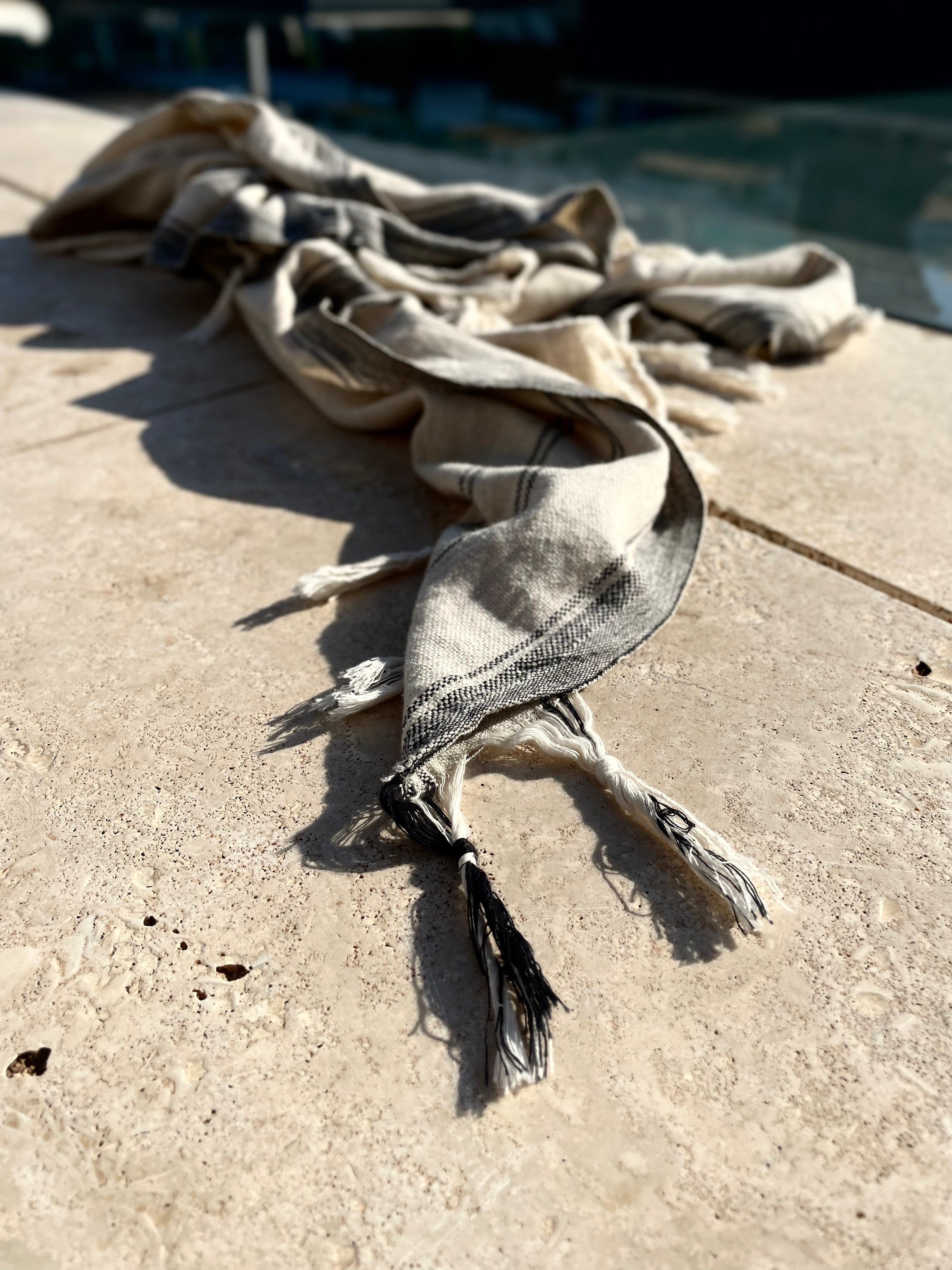 Hammam towel - Kauros linen