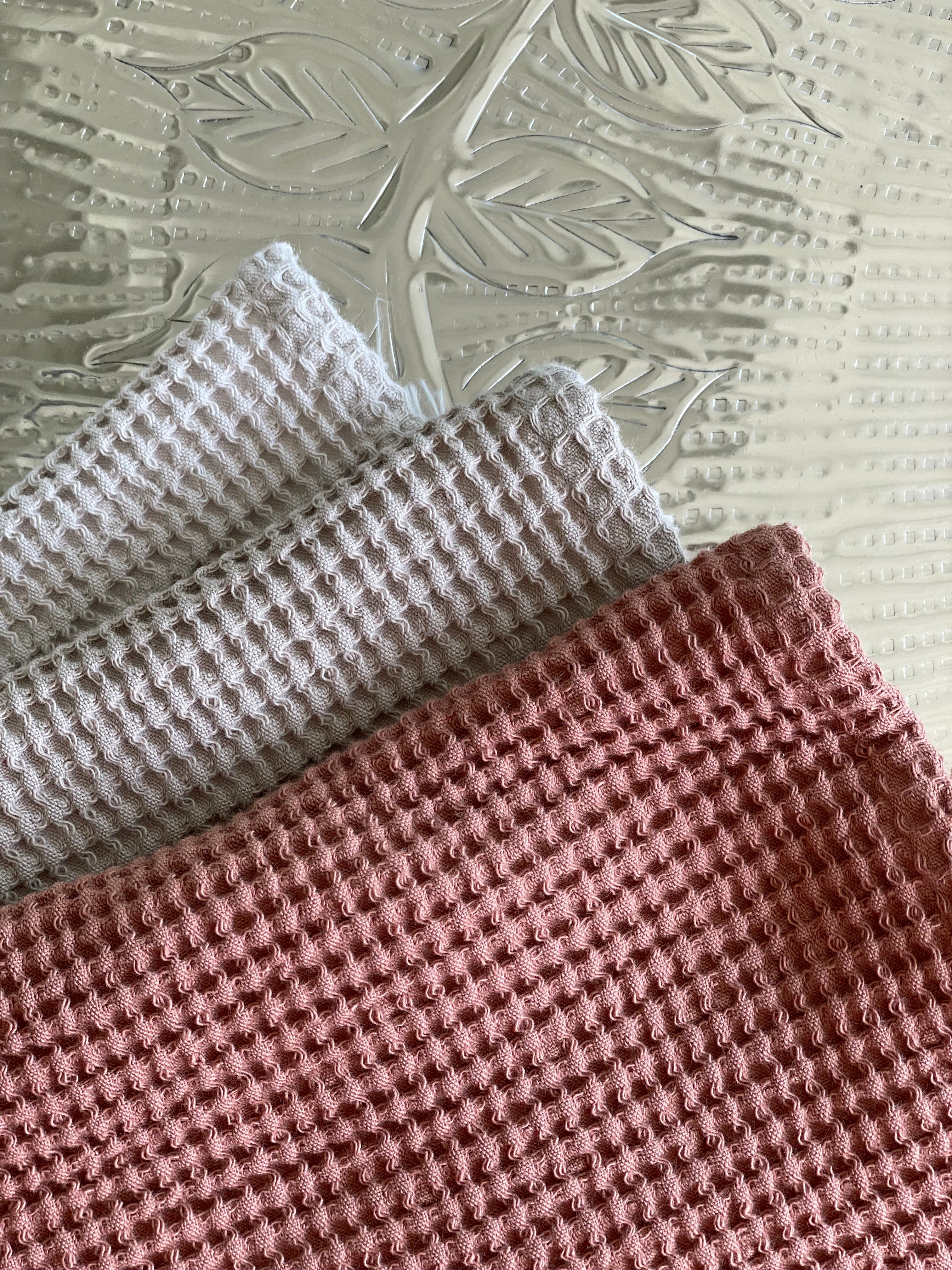 Guest towel Waffle natural