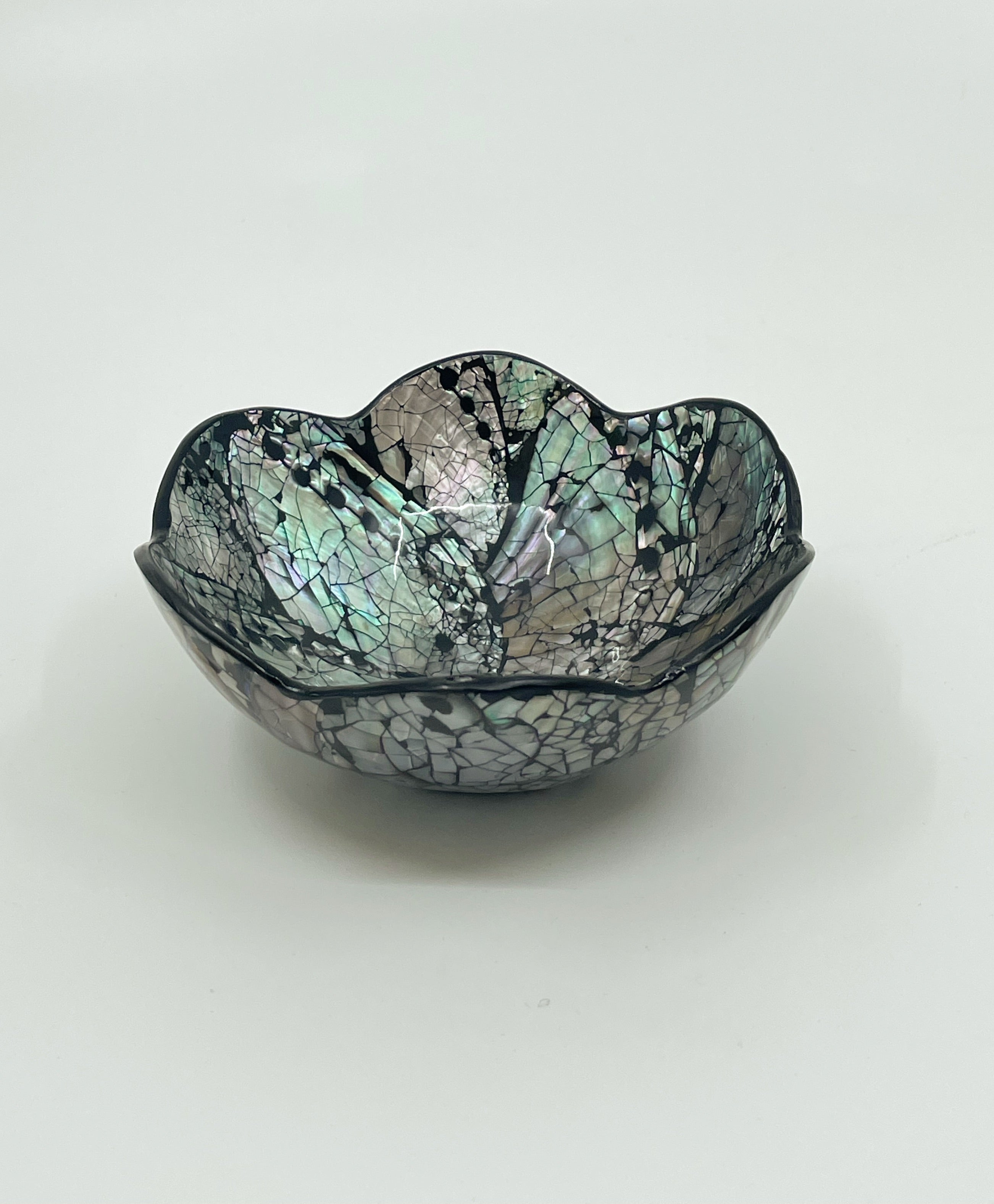 Mother-of-pearl bowl