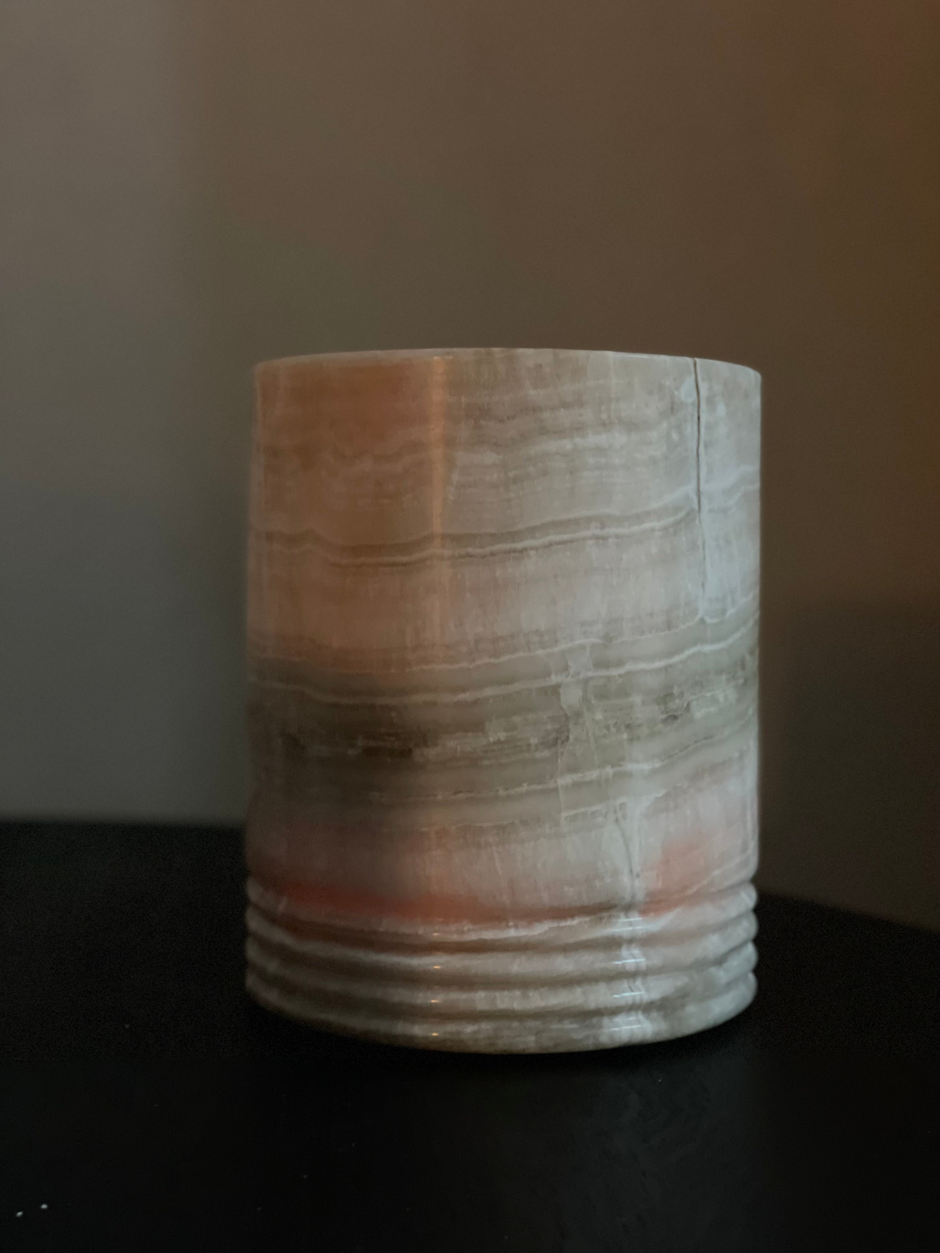 Windlicht Sandal Onyx XL