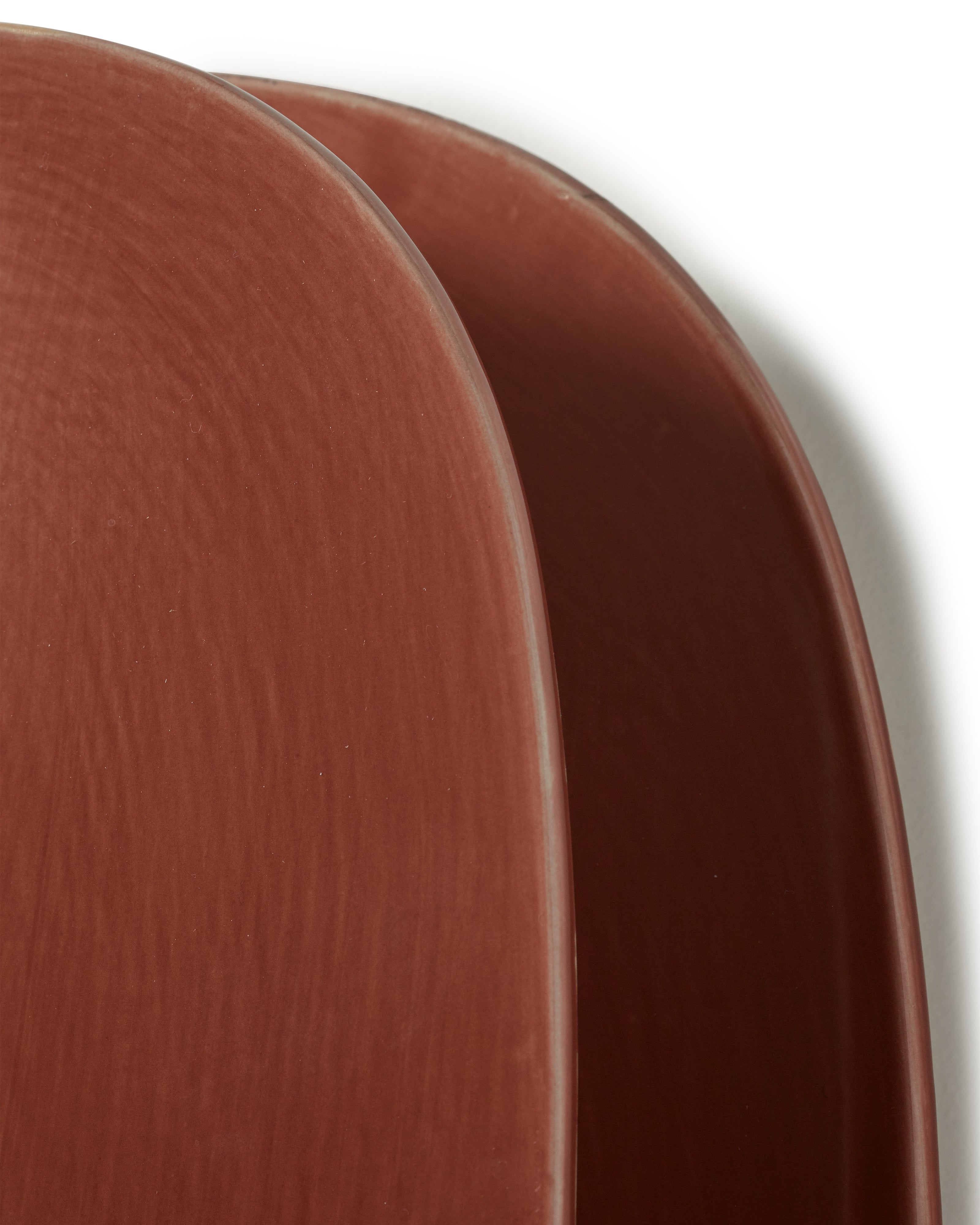 Wandlamp bordeaux