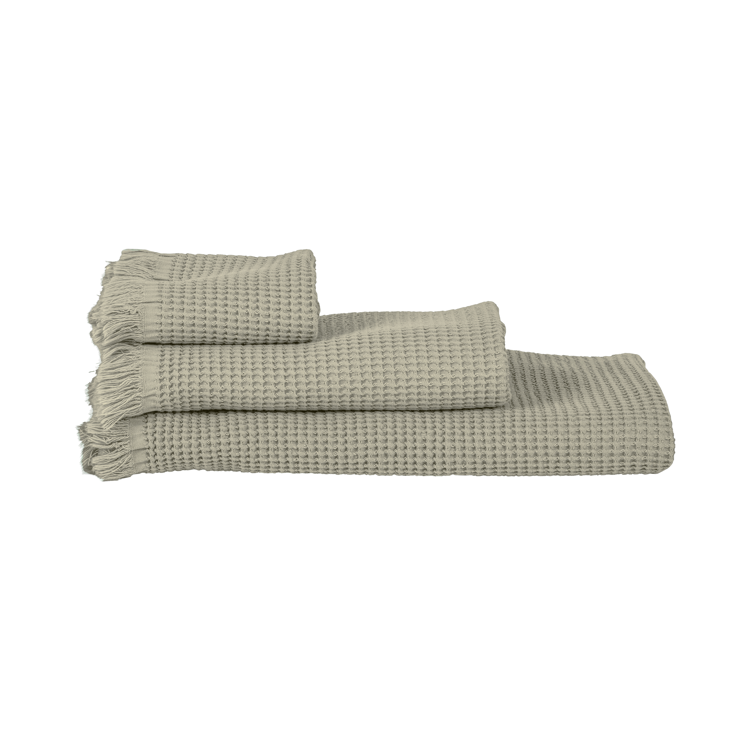 Guest towel Waffle natural