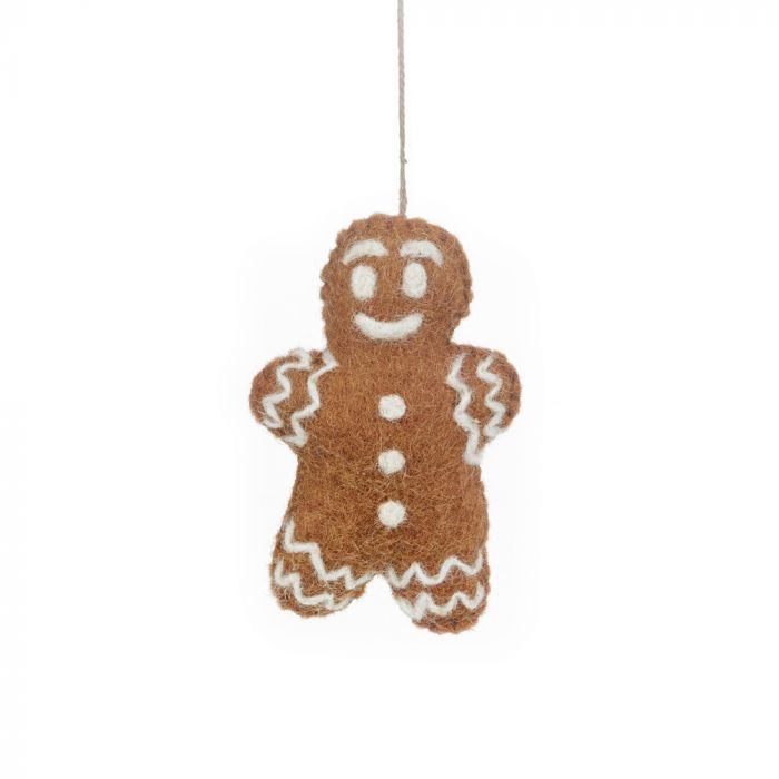 Christmas decoration - gingerbread man