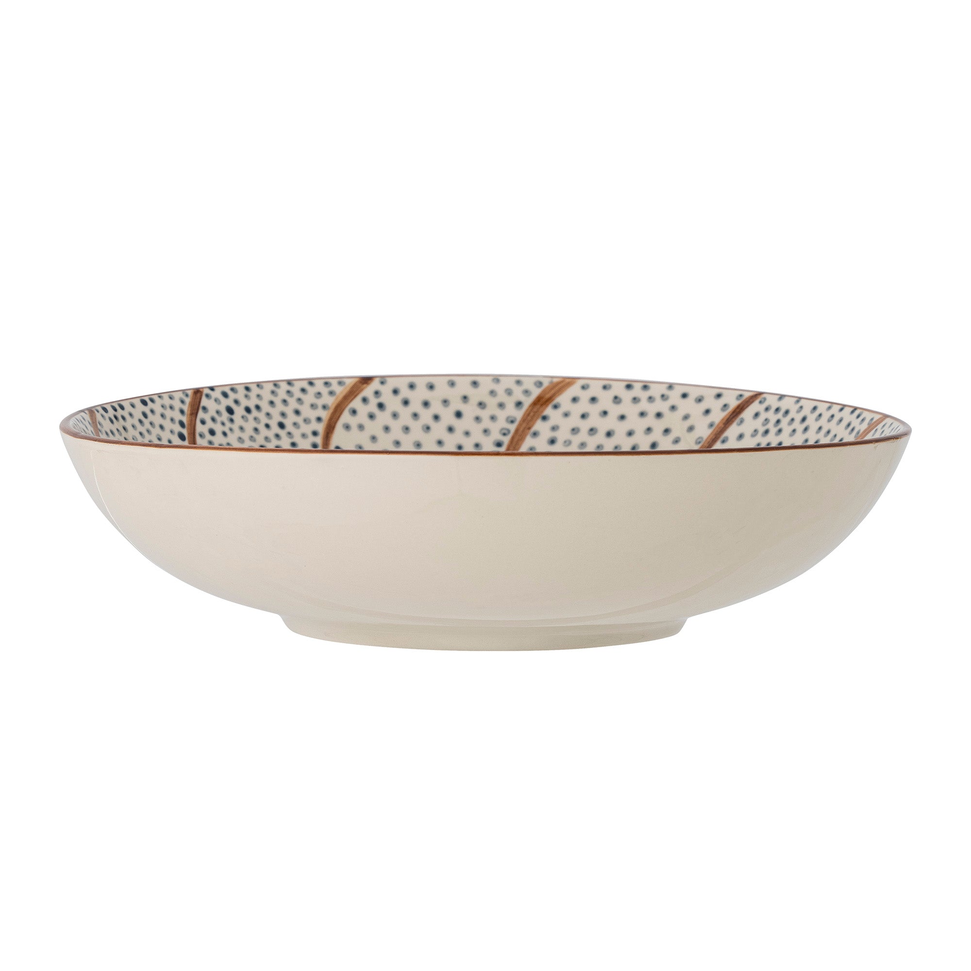 Large bowl Heikki brown