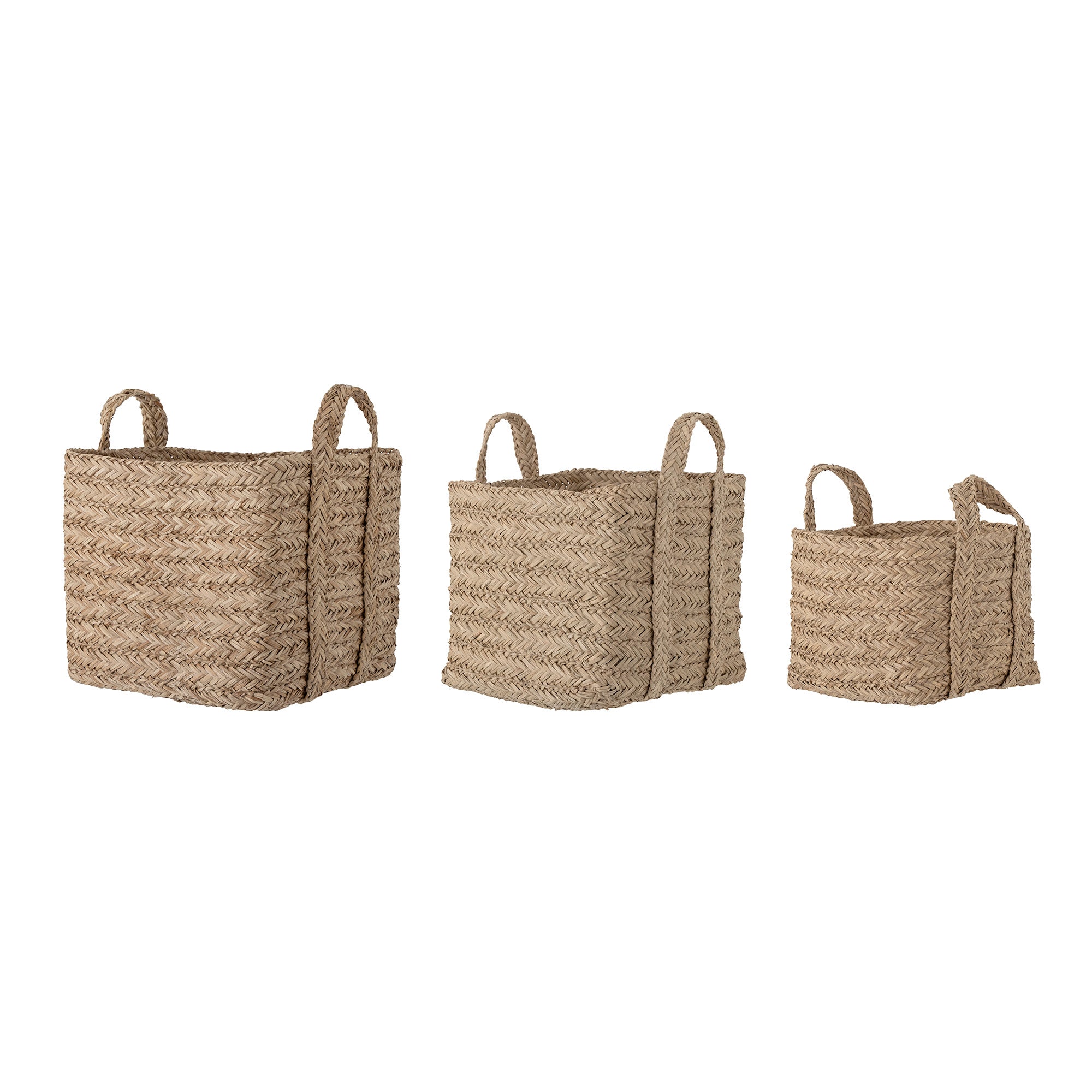 Kayes baskets - set of 3
