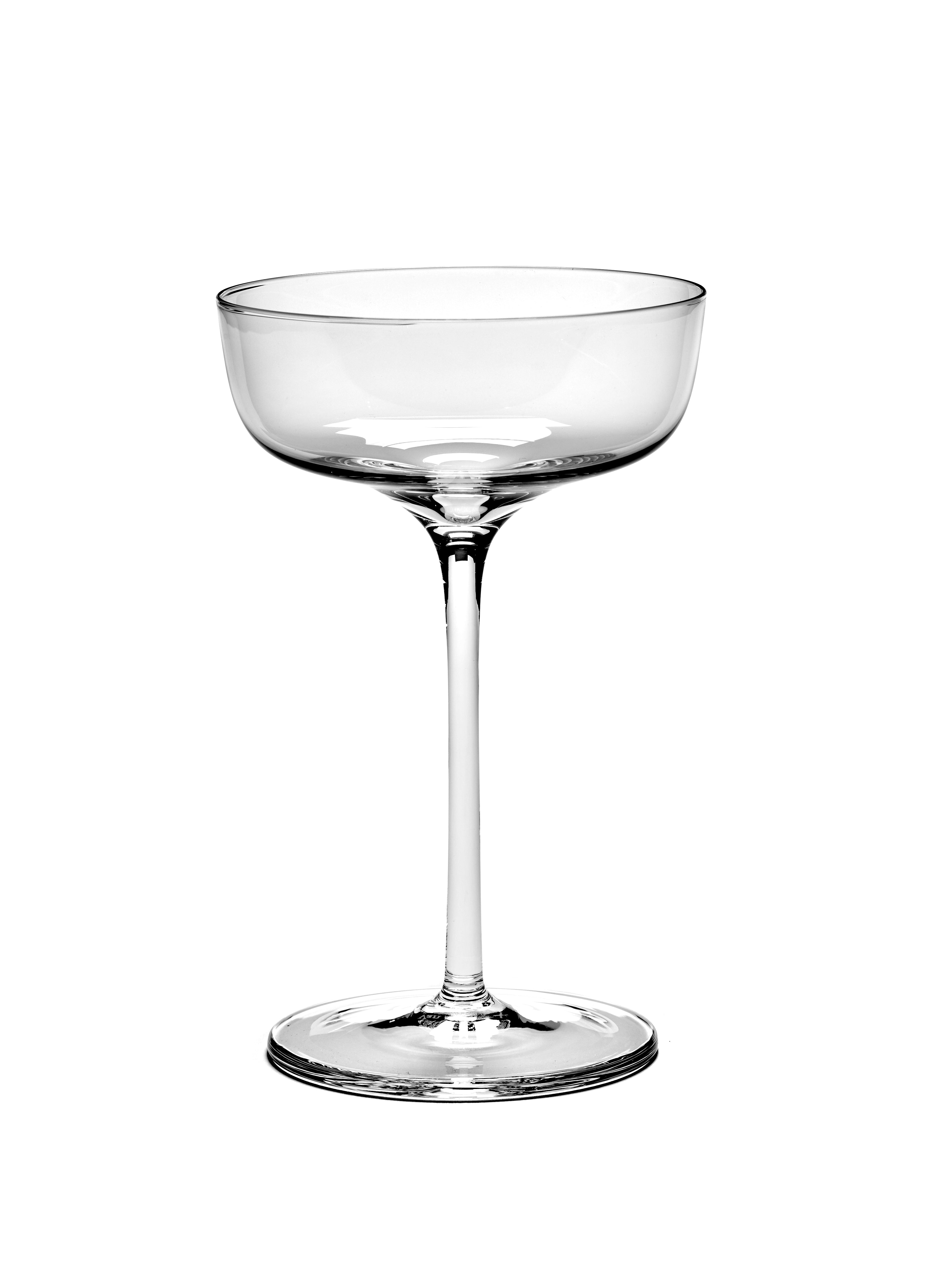 Champagne glass - Vincent Van Duysen - Set of 6
