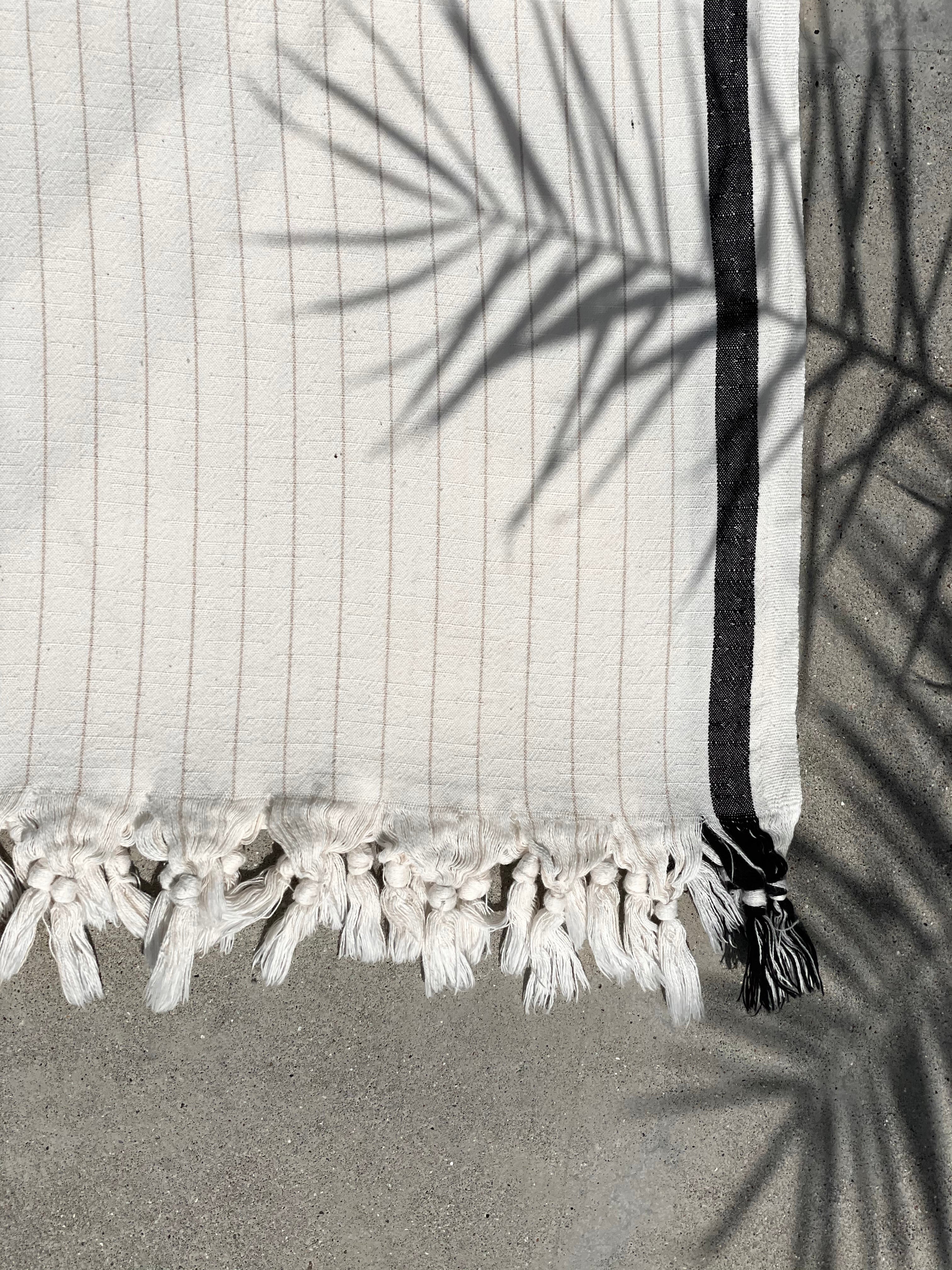 Hammam towel - Inca cotton