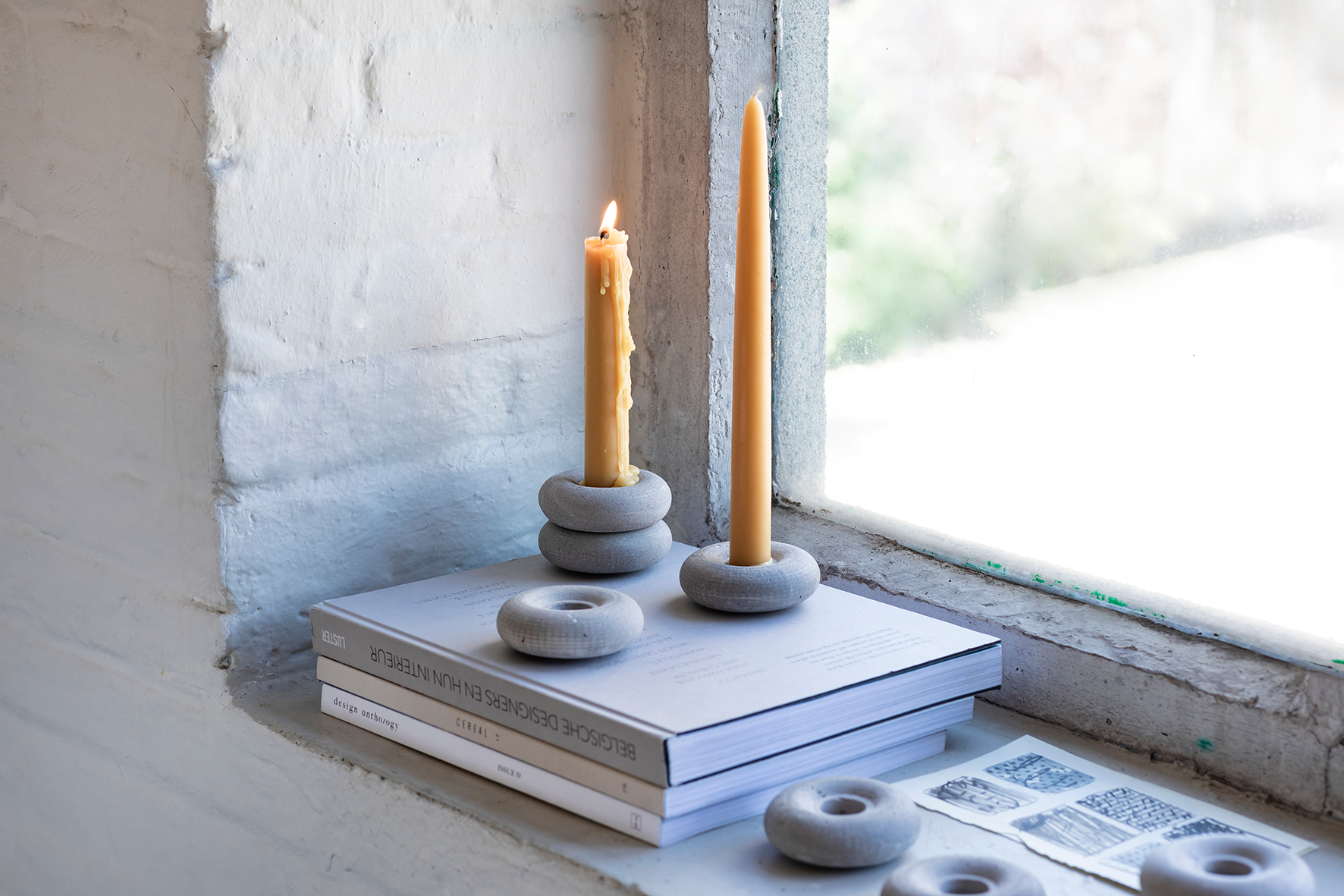 Candle holder Studio Simple