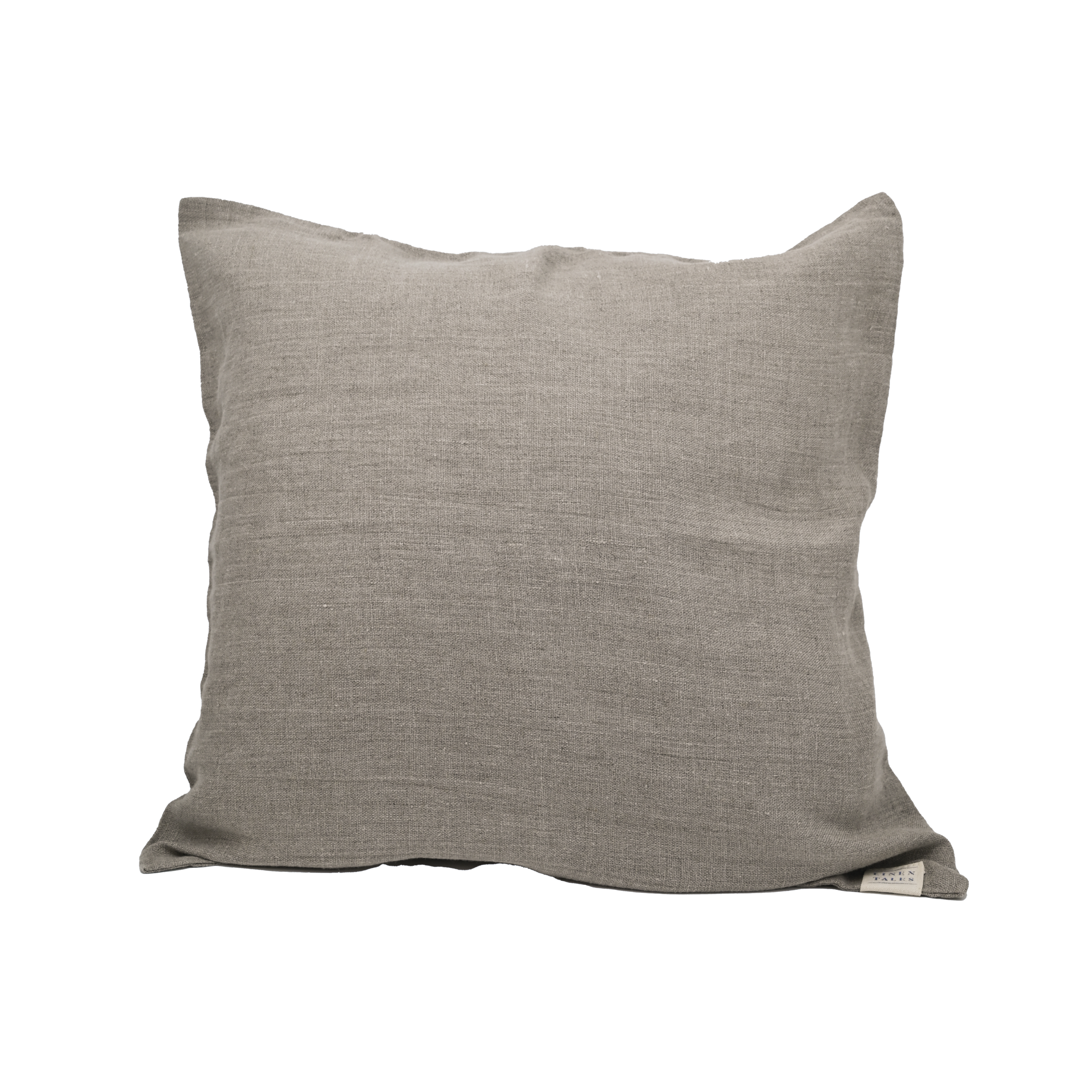 Linen pillow - Natural