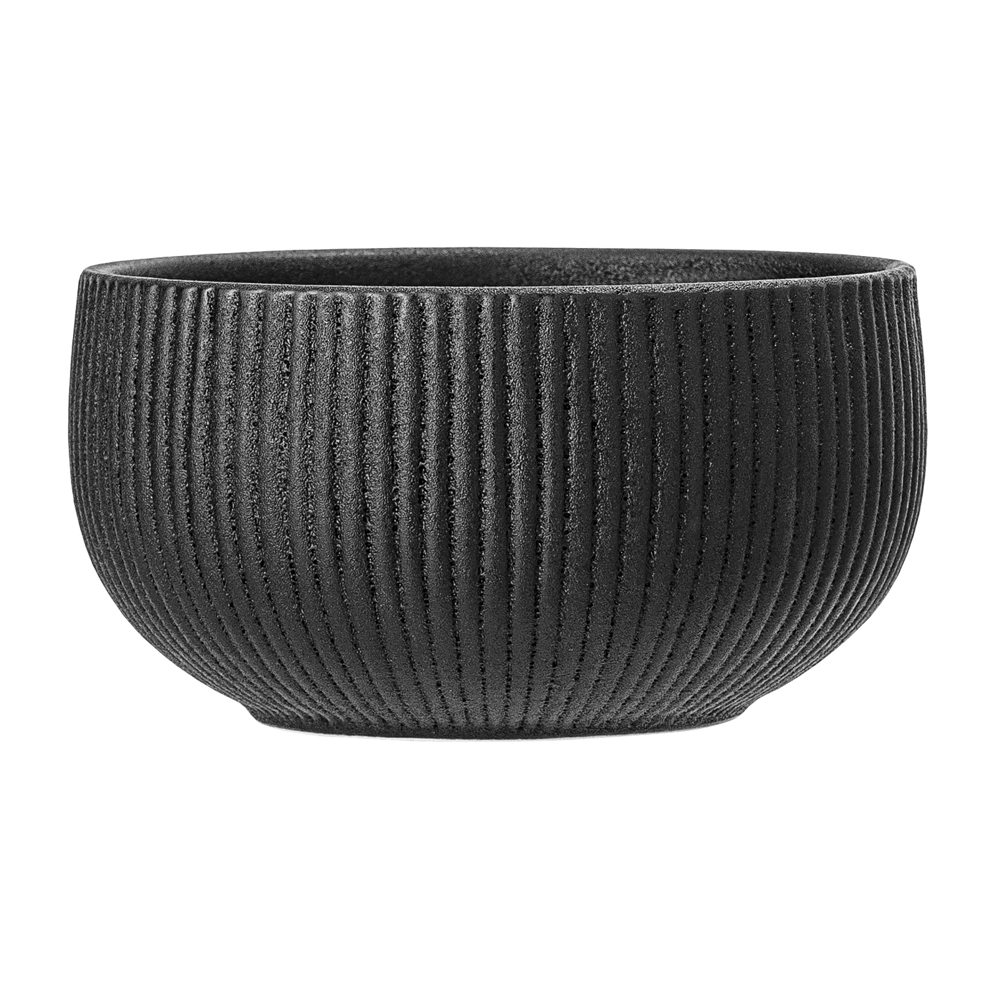 Black bowl Neri